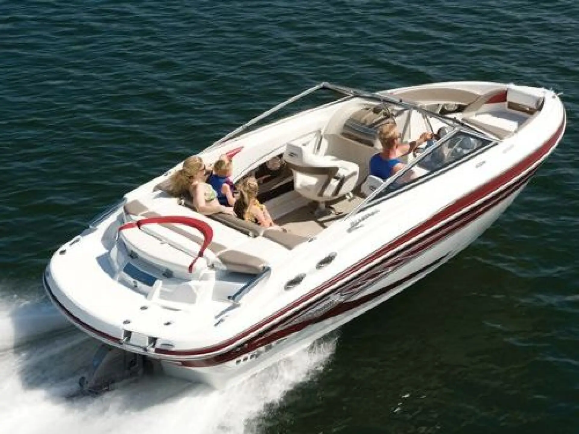 Glastron GLS 215 BR — 2/7