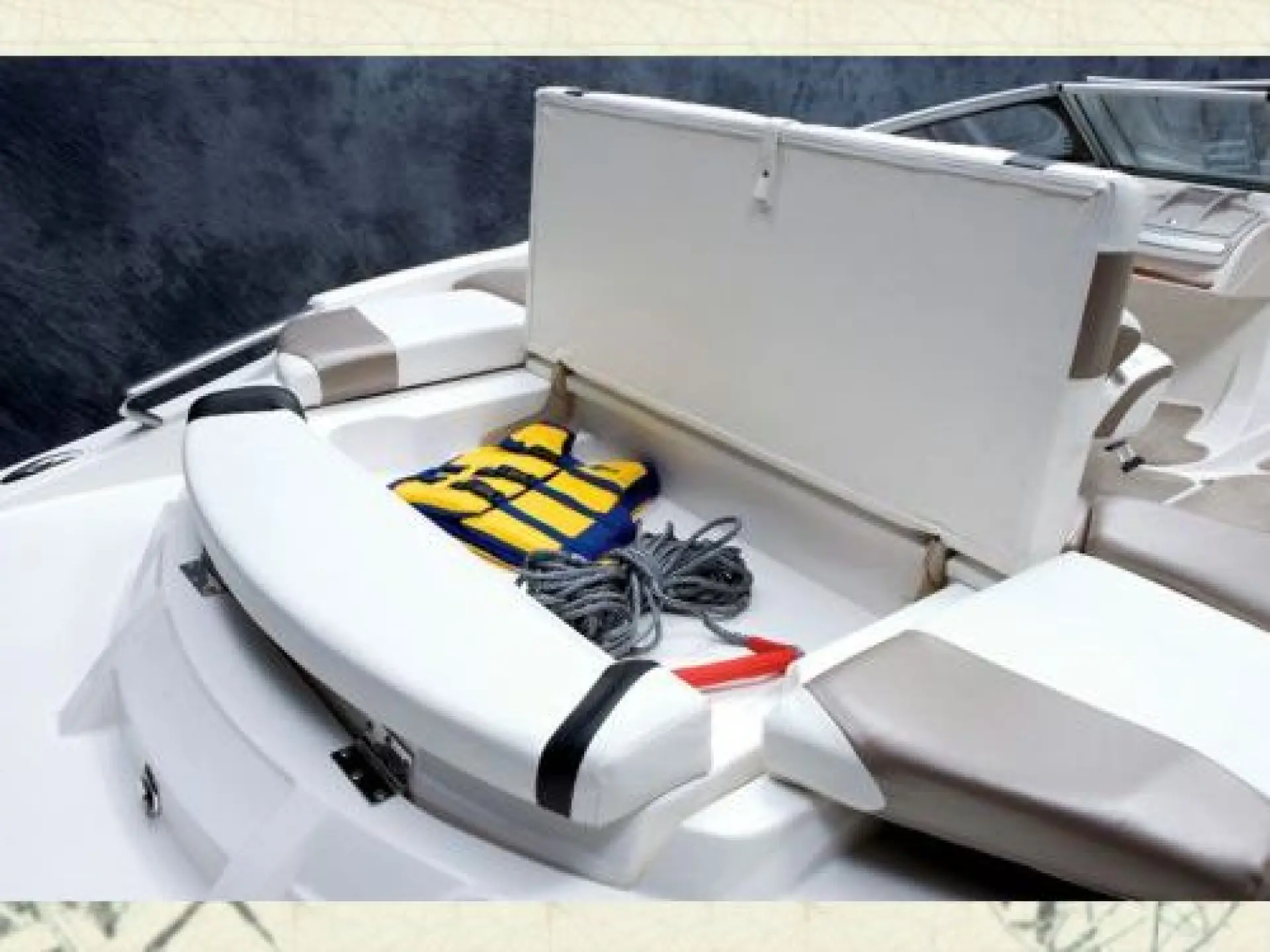Glastron GLS 215 BR — 6/7