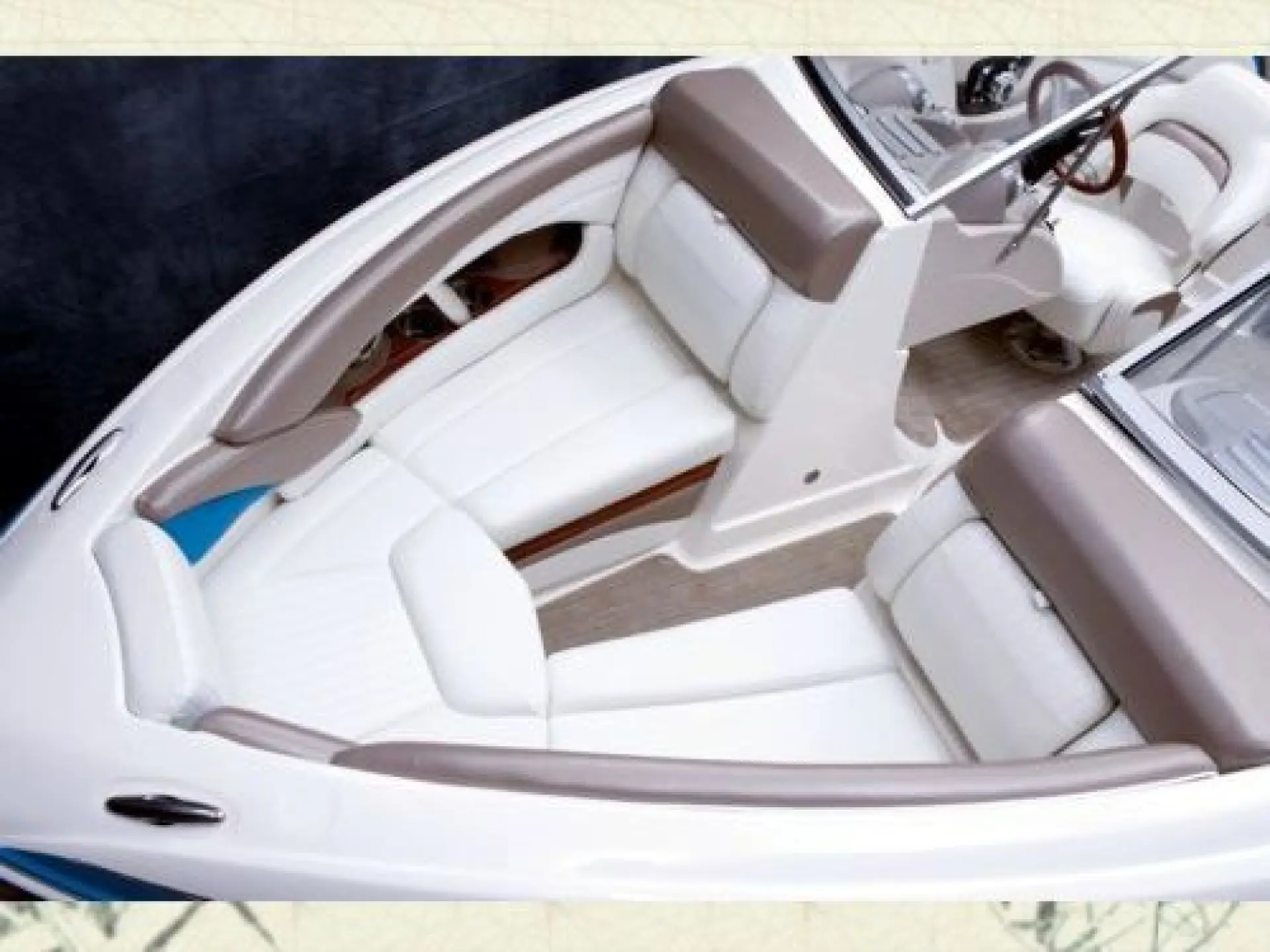 Glastron GLS 195 BR — 3/8