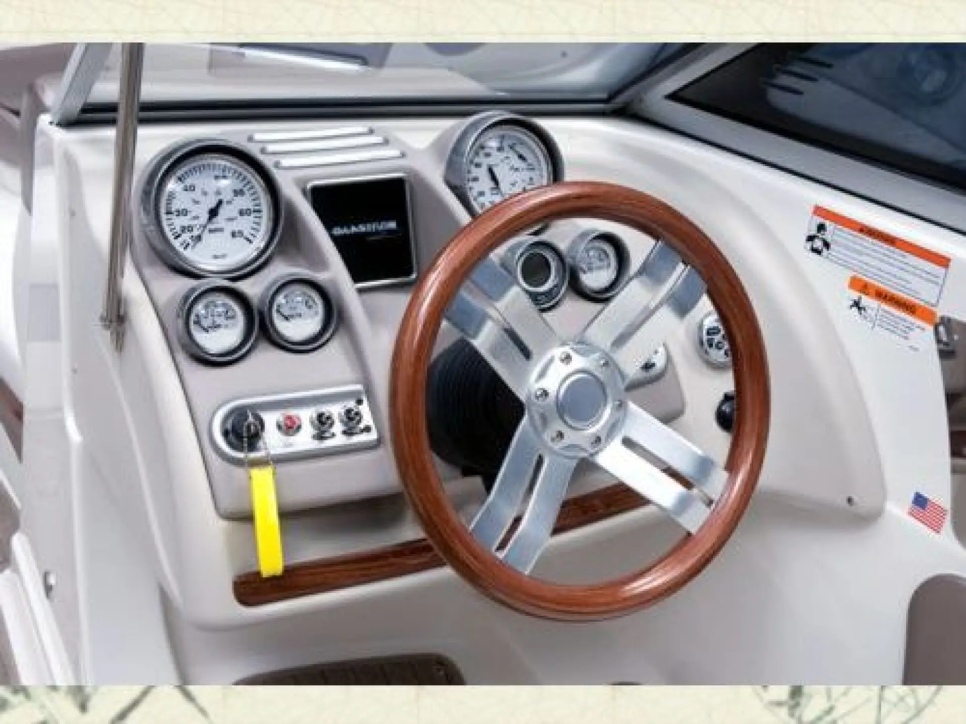 Glastron GLS 195 BR — 4/8
