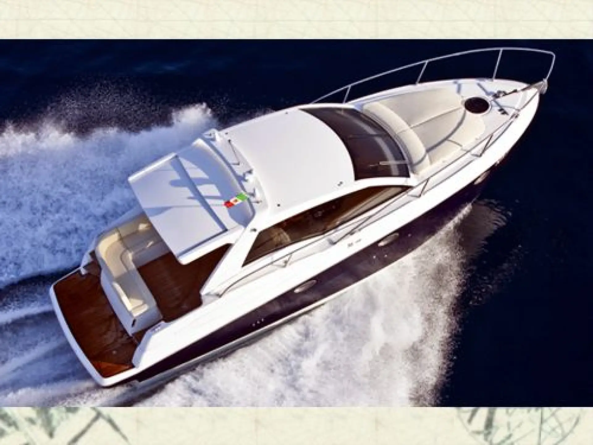 Marco Polo 36 Air — 1/2