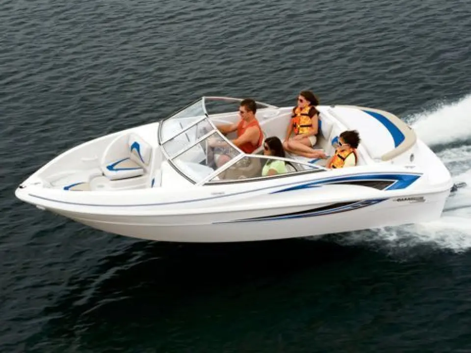 Glastron SSV 175 · 2009