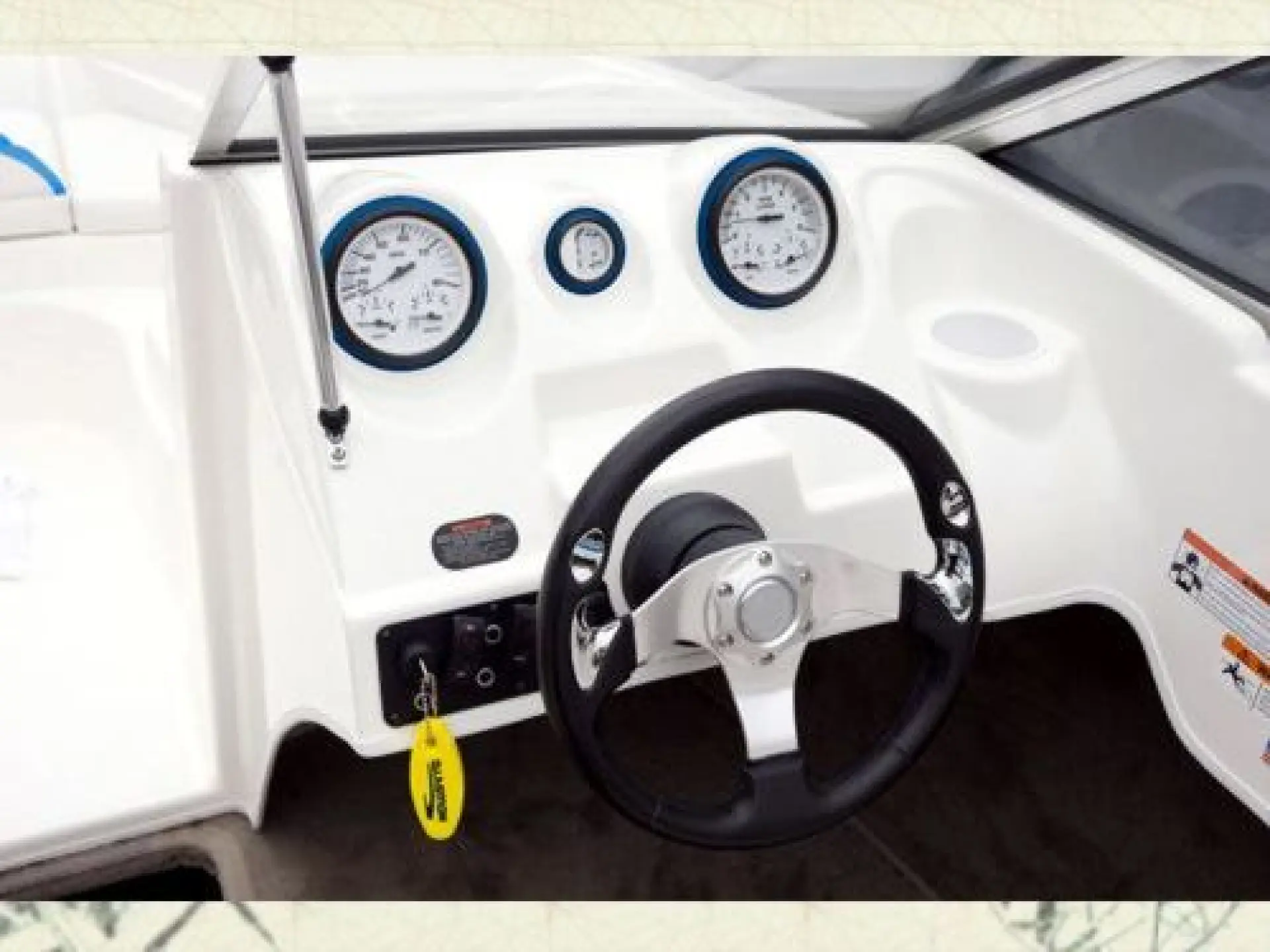 Glastron SSV 175 — 5/7