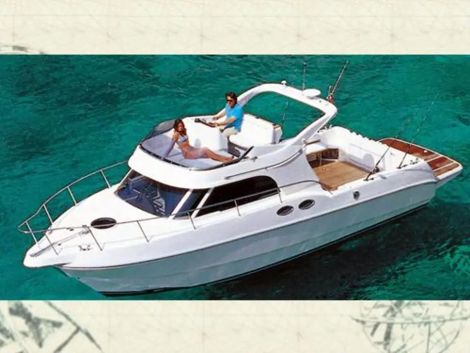Marco Polo 35 Fly