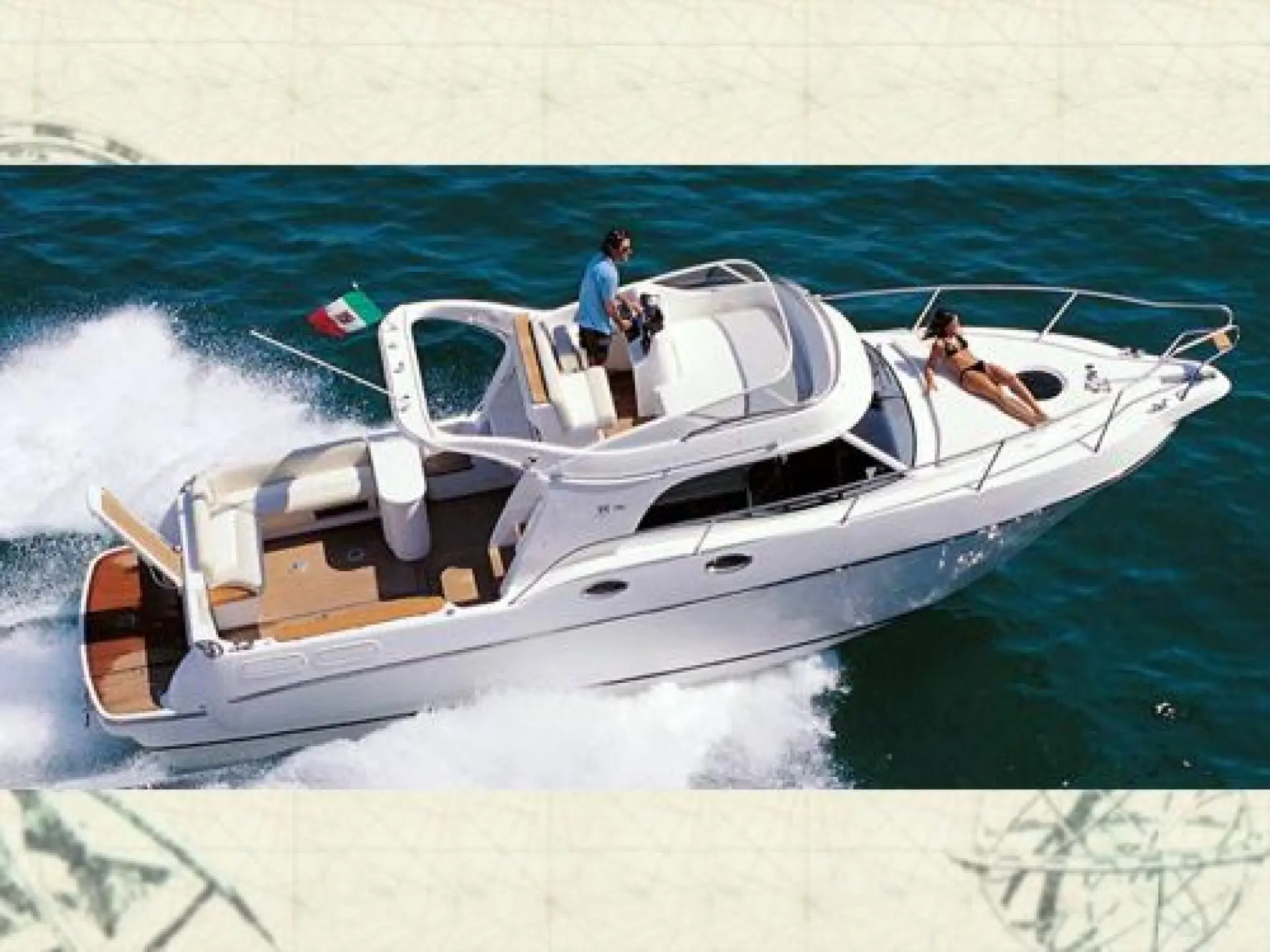 Marco Polo 35 Fly — 2/5