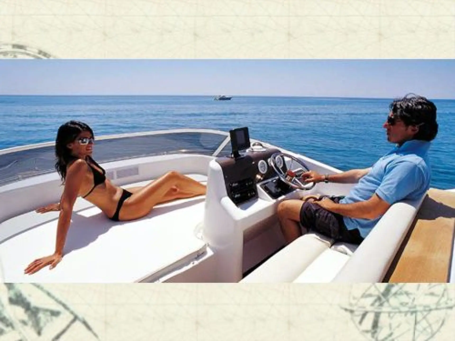 Marco Polo 35 Fly — 4/5