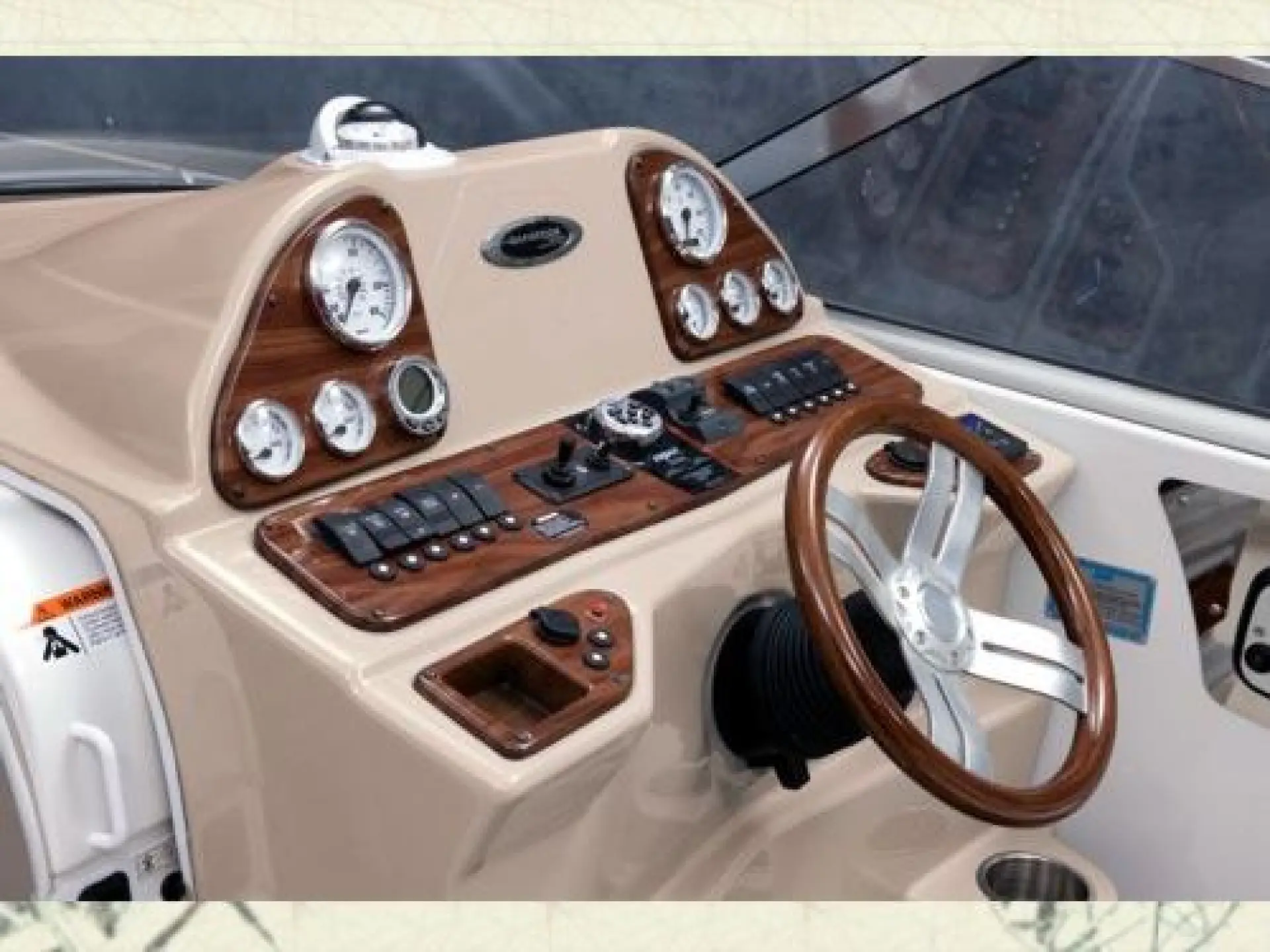 Glastron GS 289 Sport Cruiser — 3/7