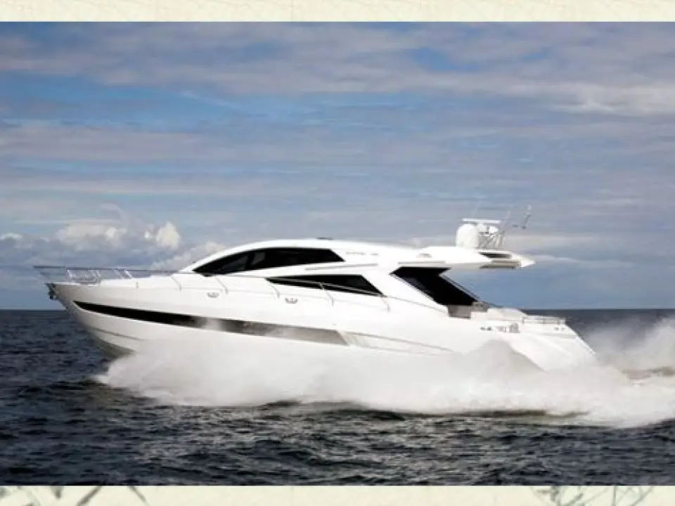 Galeon 700 Raptor · 2009