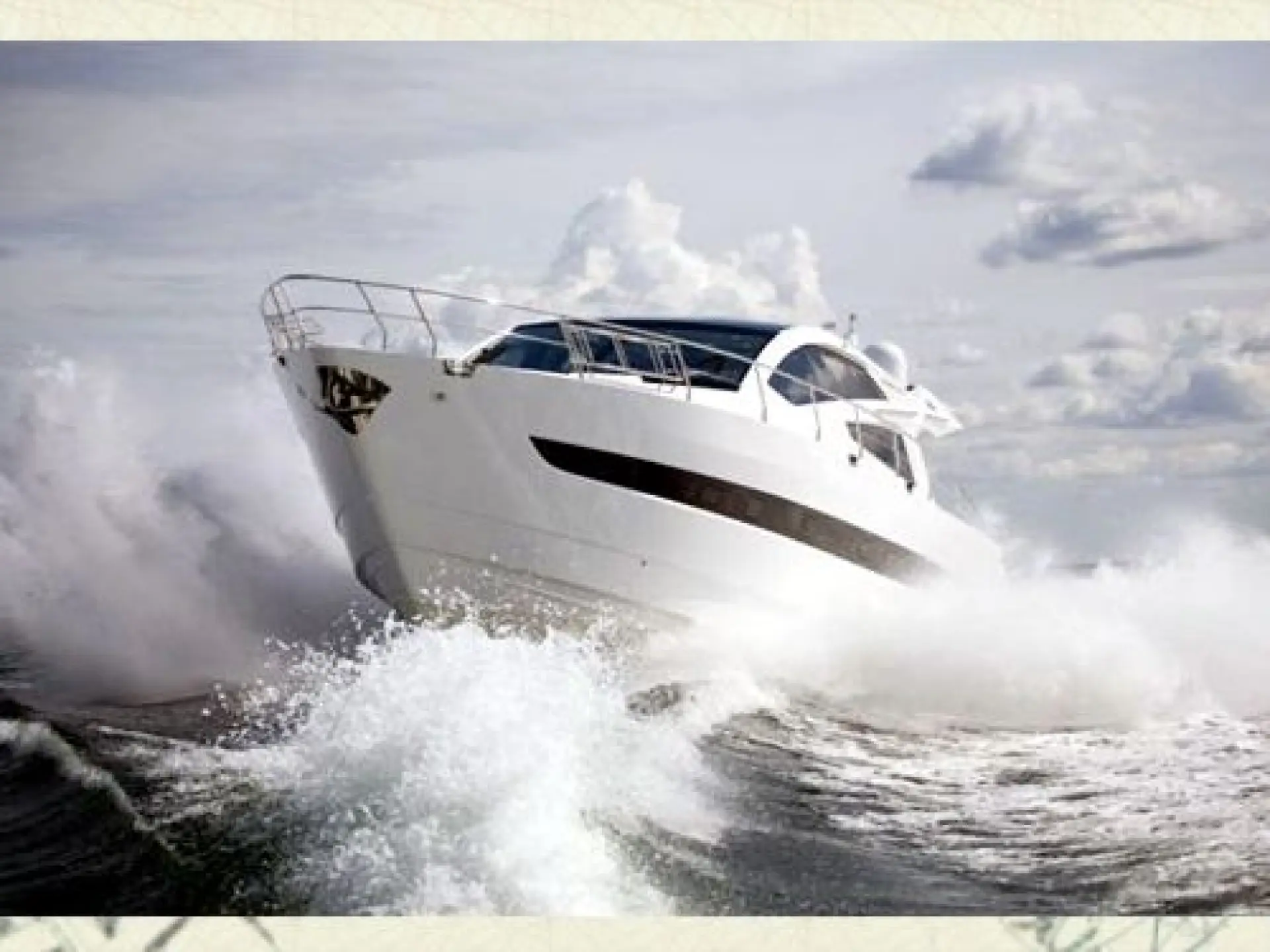 Galeon 700 Raptor — 2/23