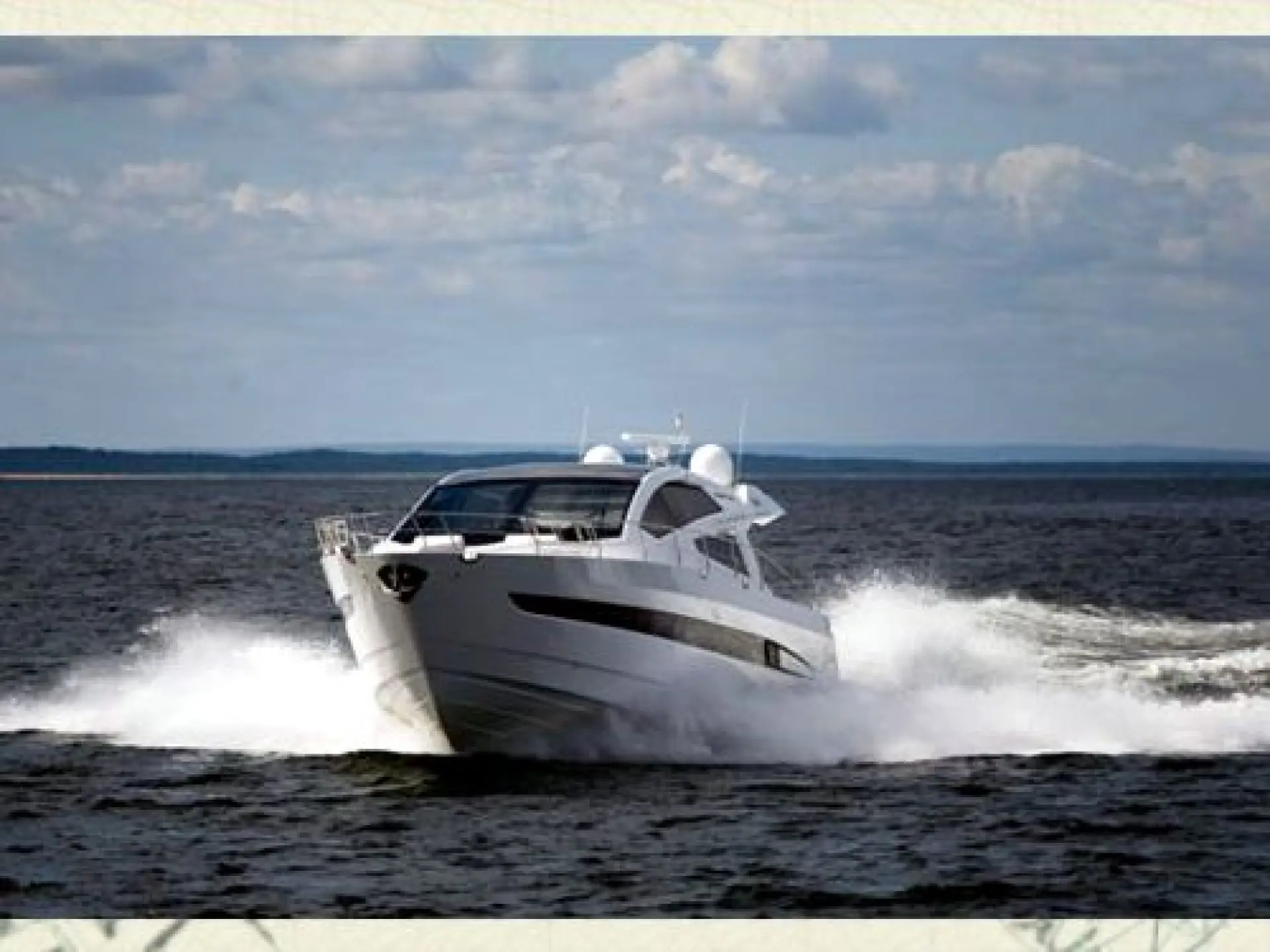 Galeon 700 Raptor — 5/23