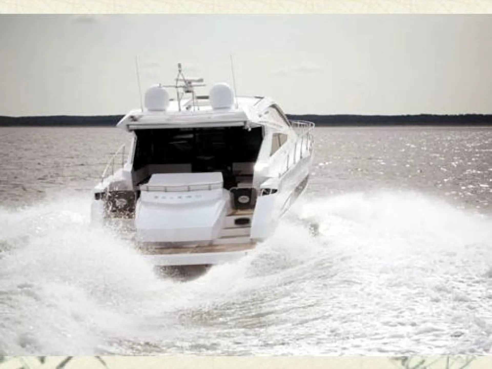 Galeon 700 Raptor — 6/23