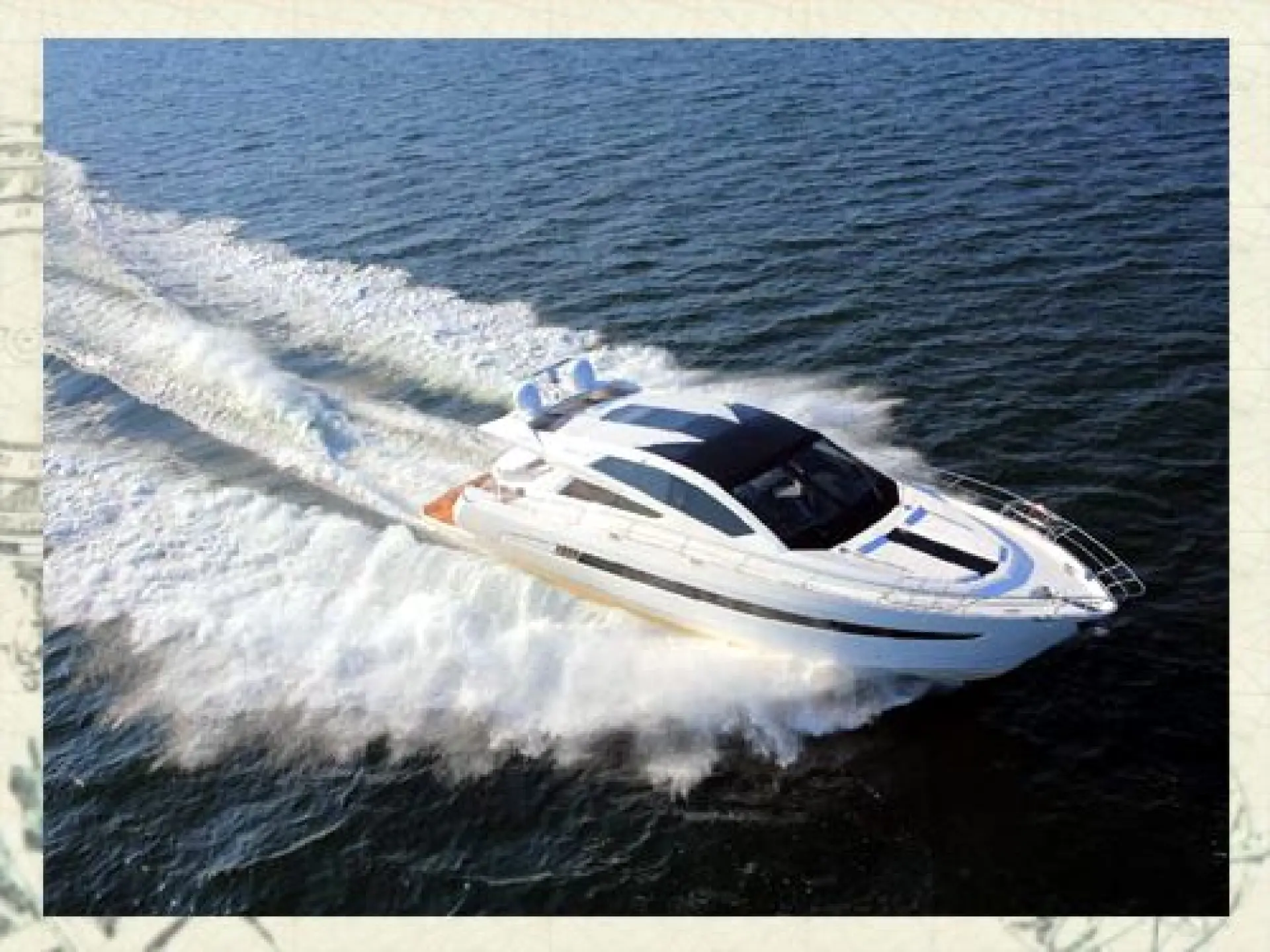 Galeon 700 Raptor — 7/23