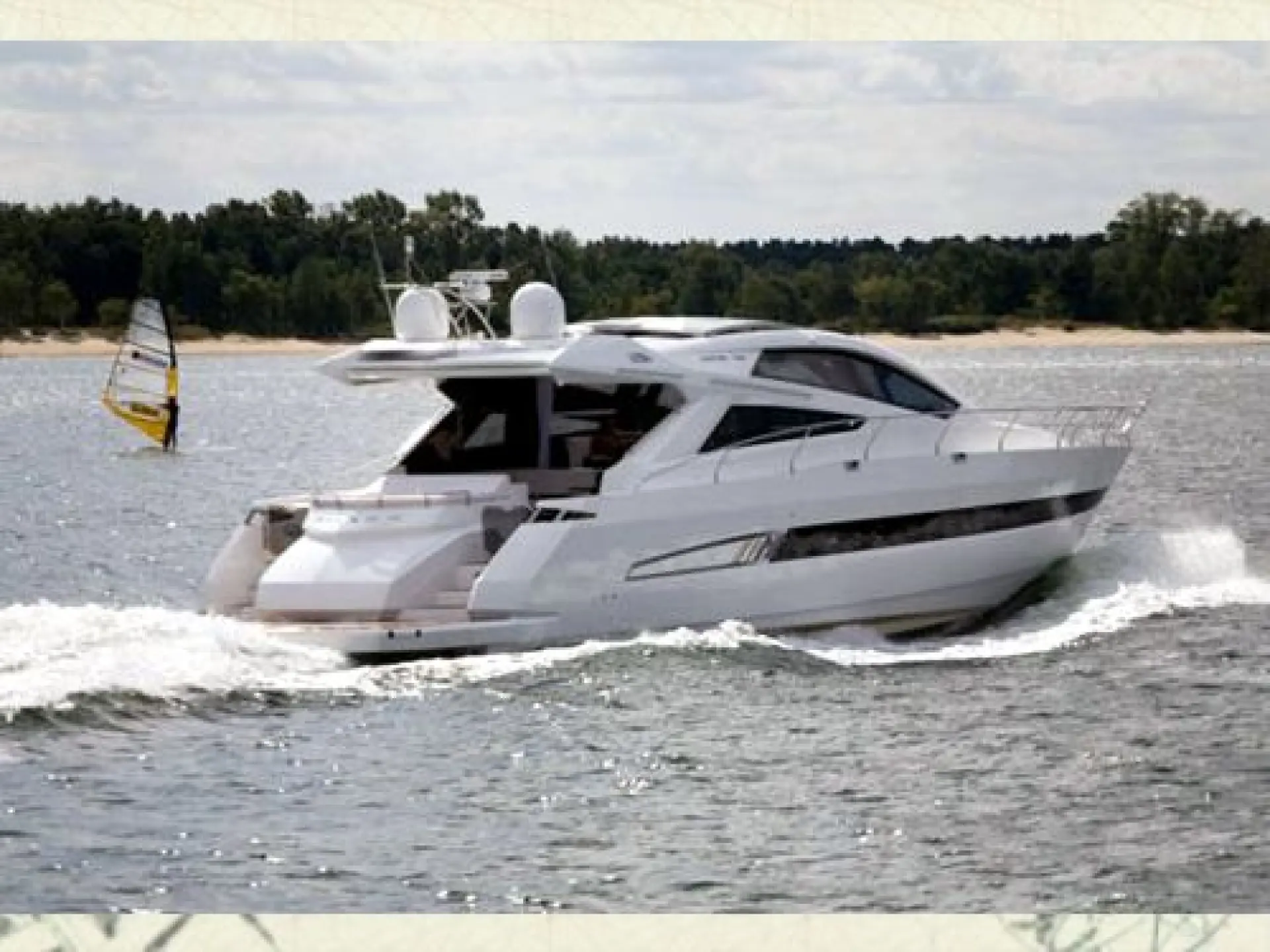 Galeon 700 Raptor — 10/23