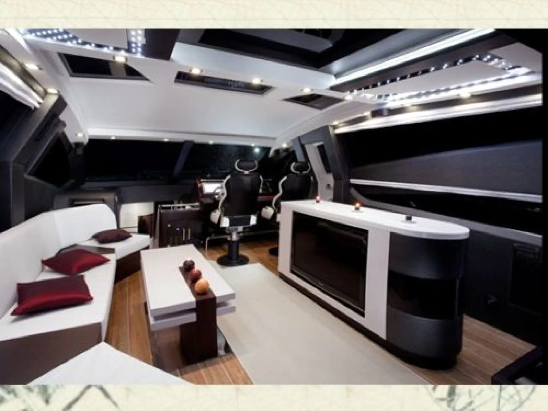 Galeon 700 Raptor — 12/23