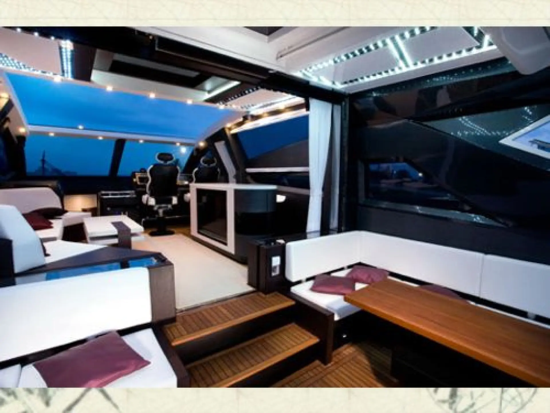Galeon 700 Raptor — 13/23