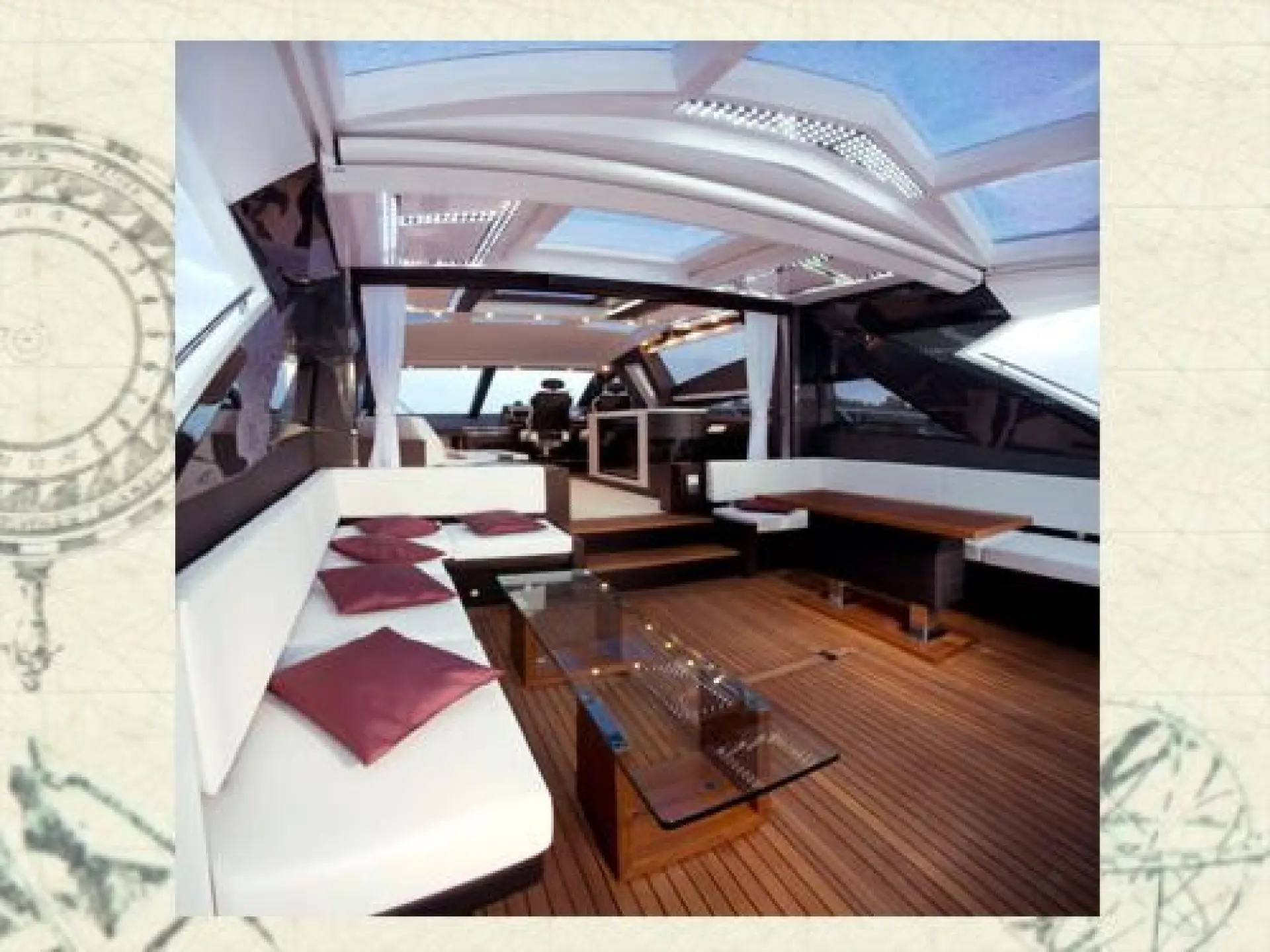 Galeon 700 Raptor — 14/23