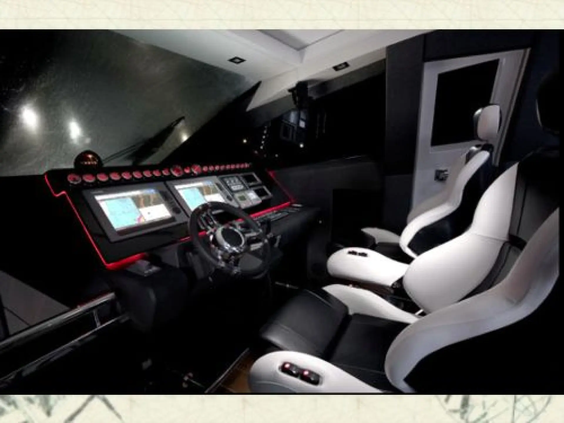 Galeon 700 Raptor — 16/23