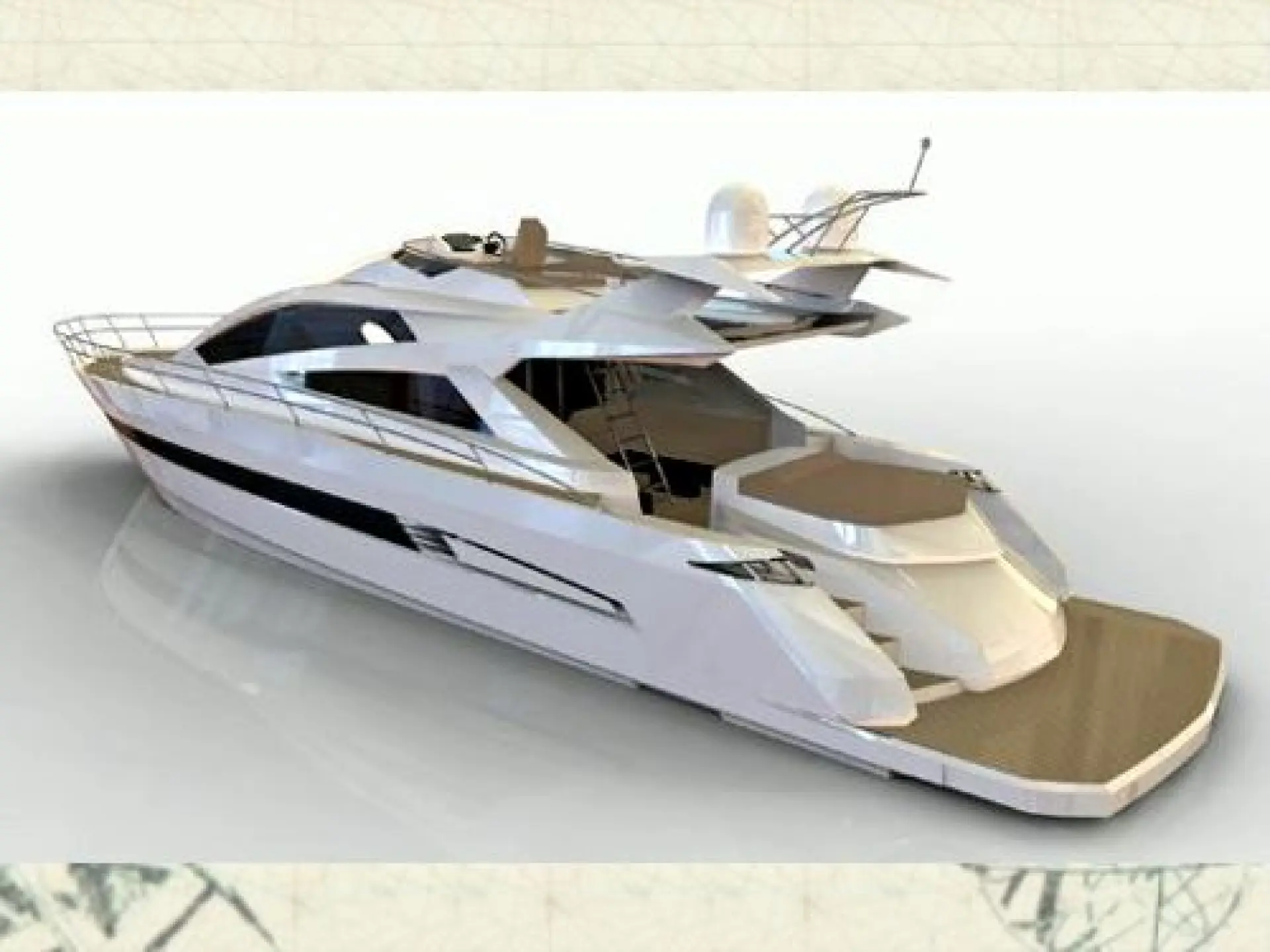 Galeon 700 Raptor — 23/23