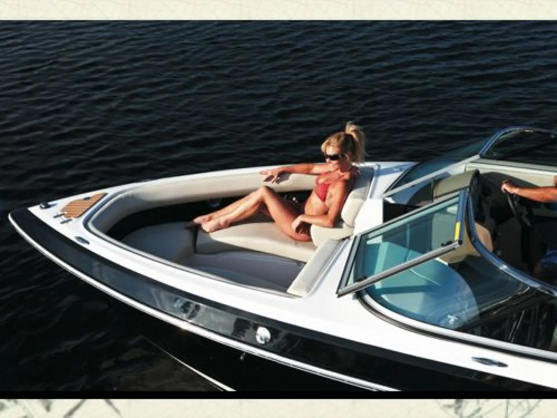 Regal 2500 Bowrider — 6/12