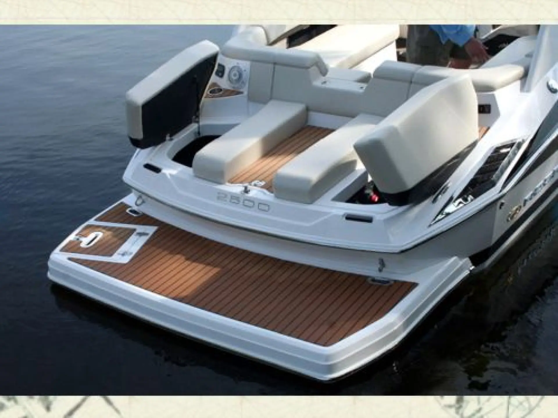 Regal 2500 Bowrider — 7/12