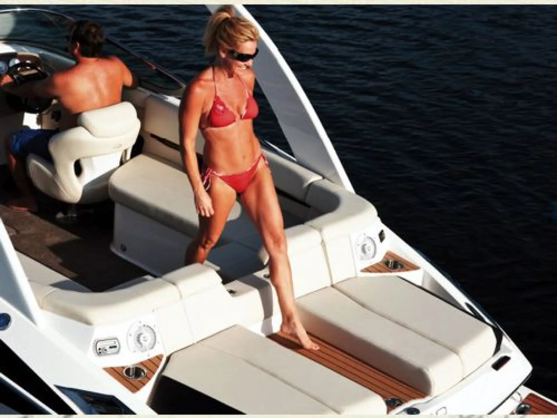 Regal 2500 Bowrider — 8/12
