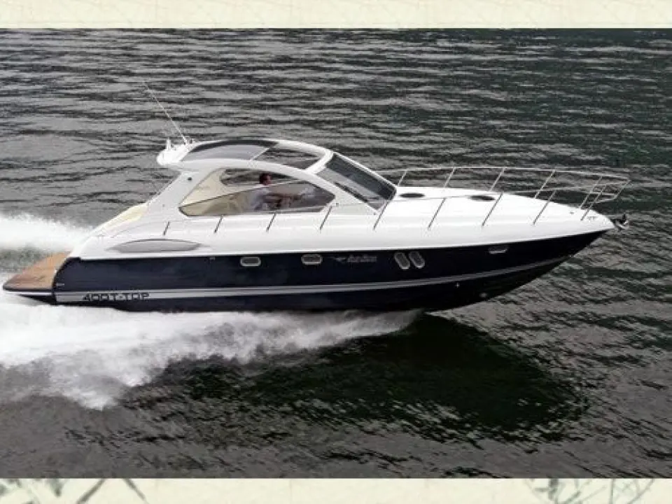 Airon Marine 400 T Top · 2009