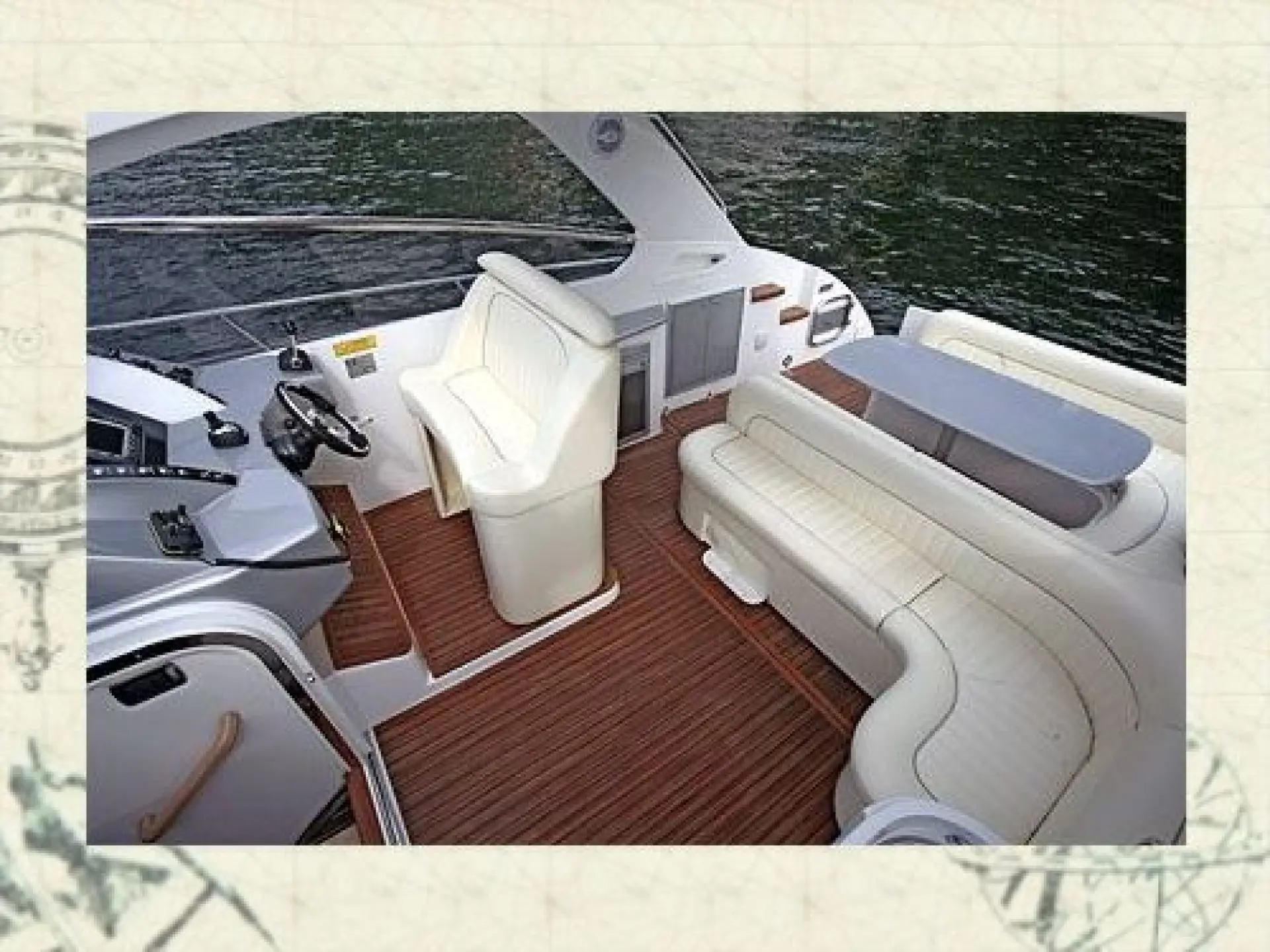 Airon Marine 400 T Top — 5/21