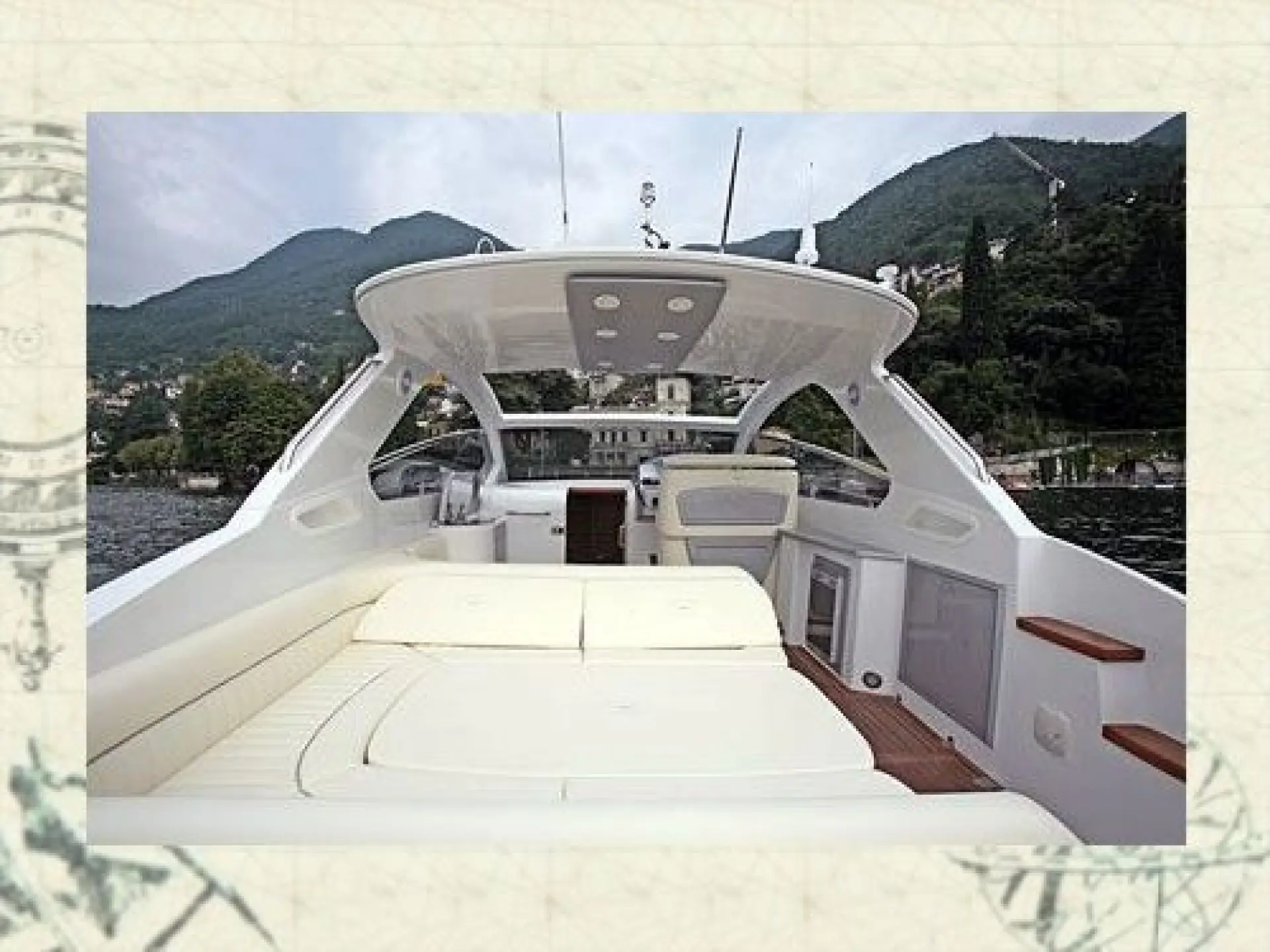 Airon Marine 400 T Top — 6/21