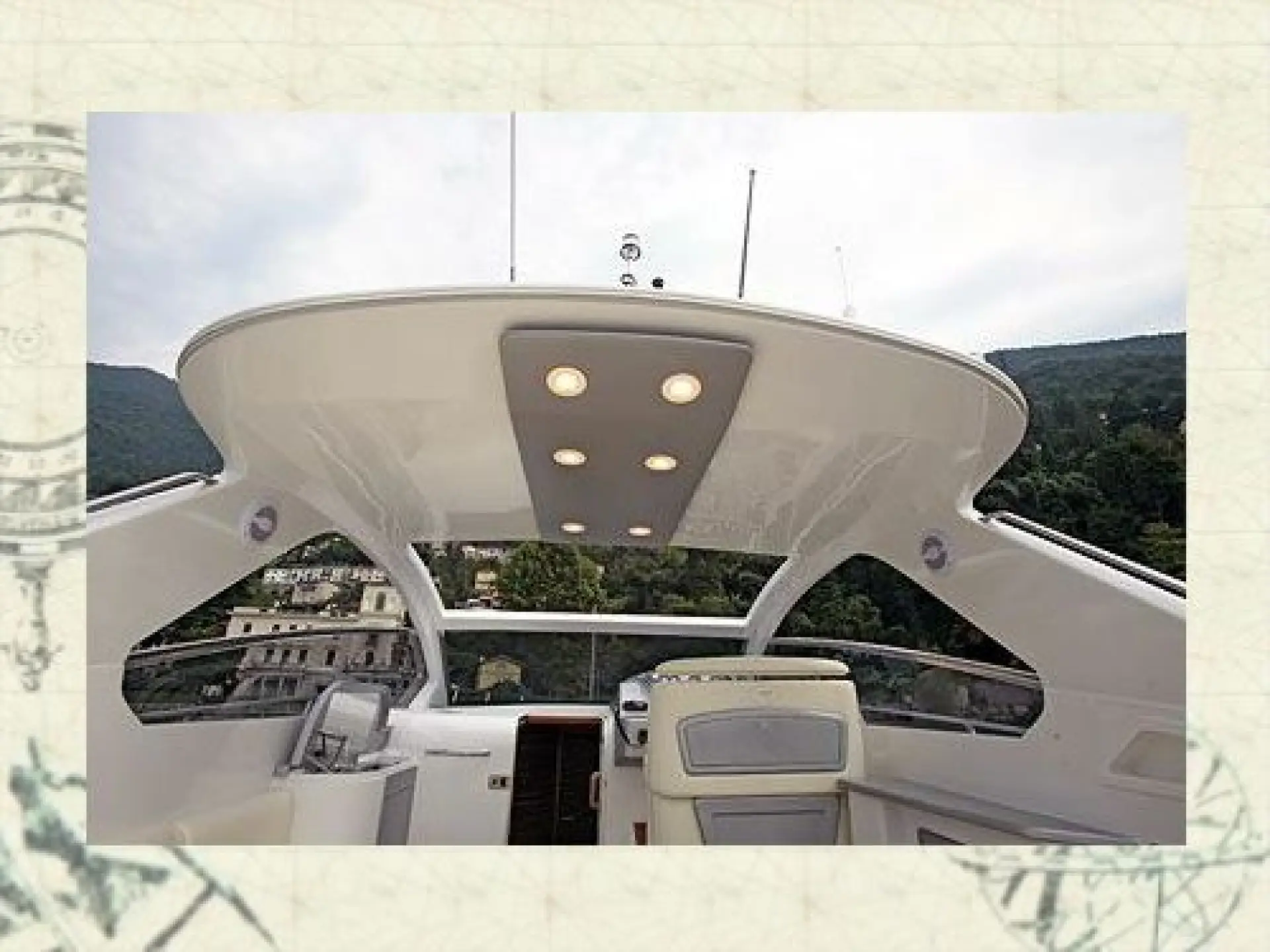 Airon Marine 400 T Top — 7/21