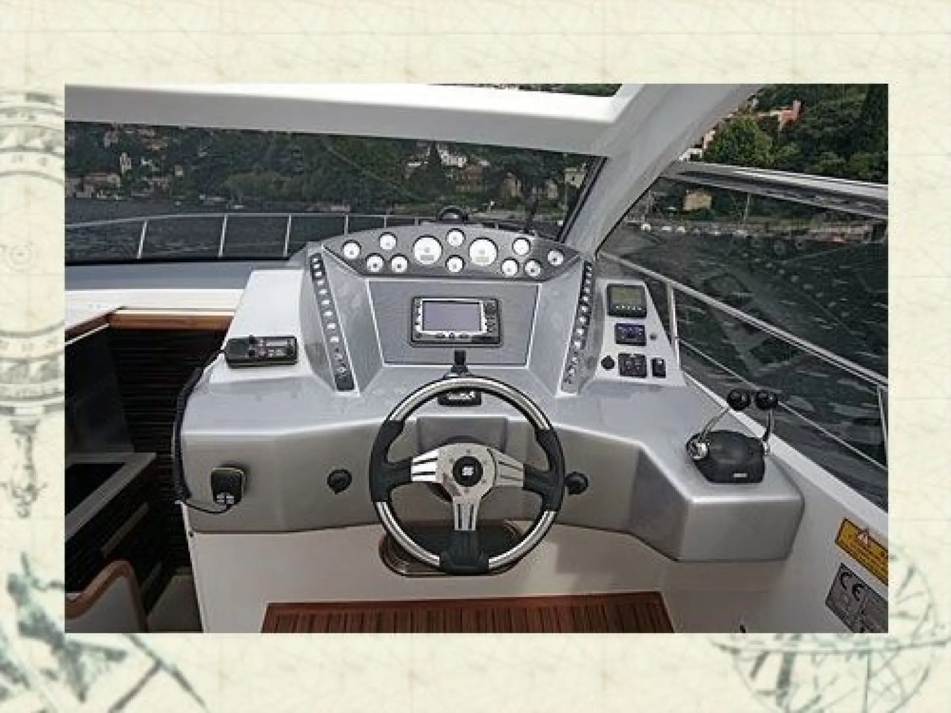 Airon Marine 400 T Top — 8/21
