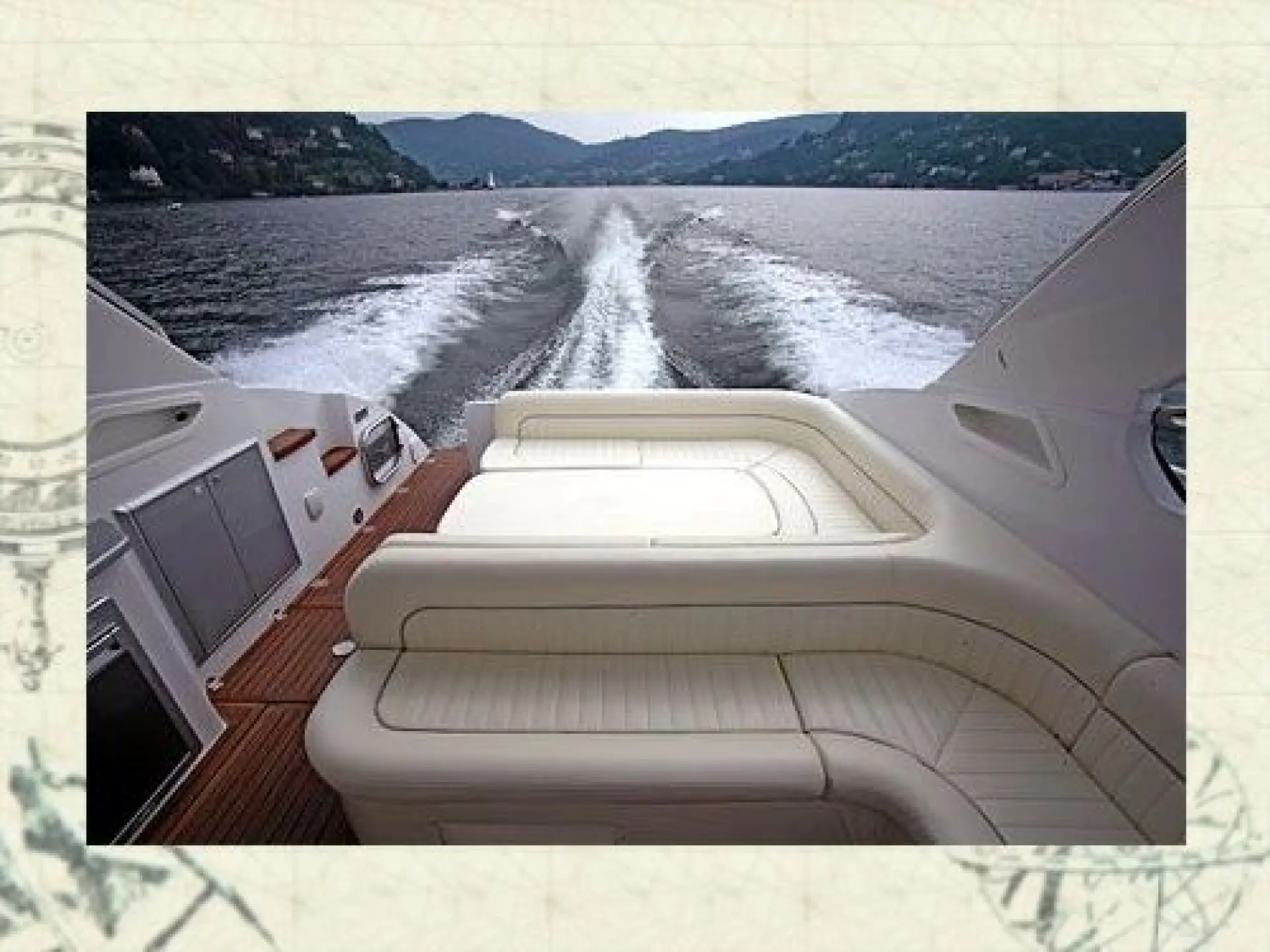 Airon Marine 400 T Top — 9/21