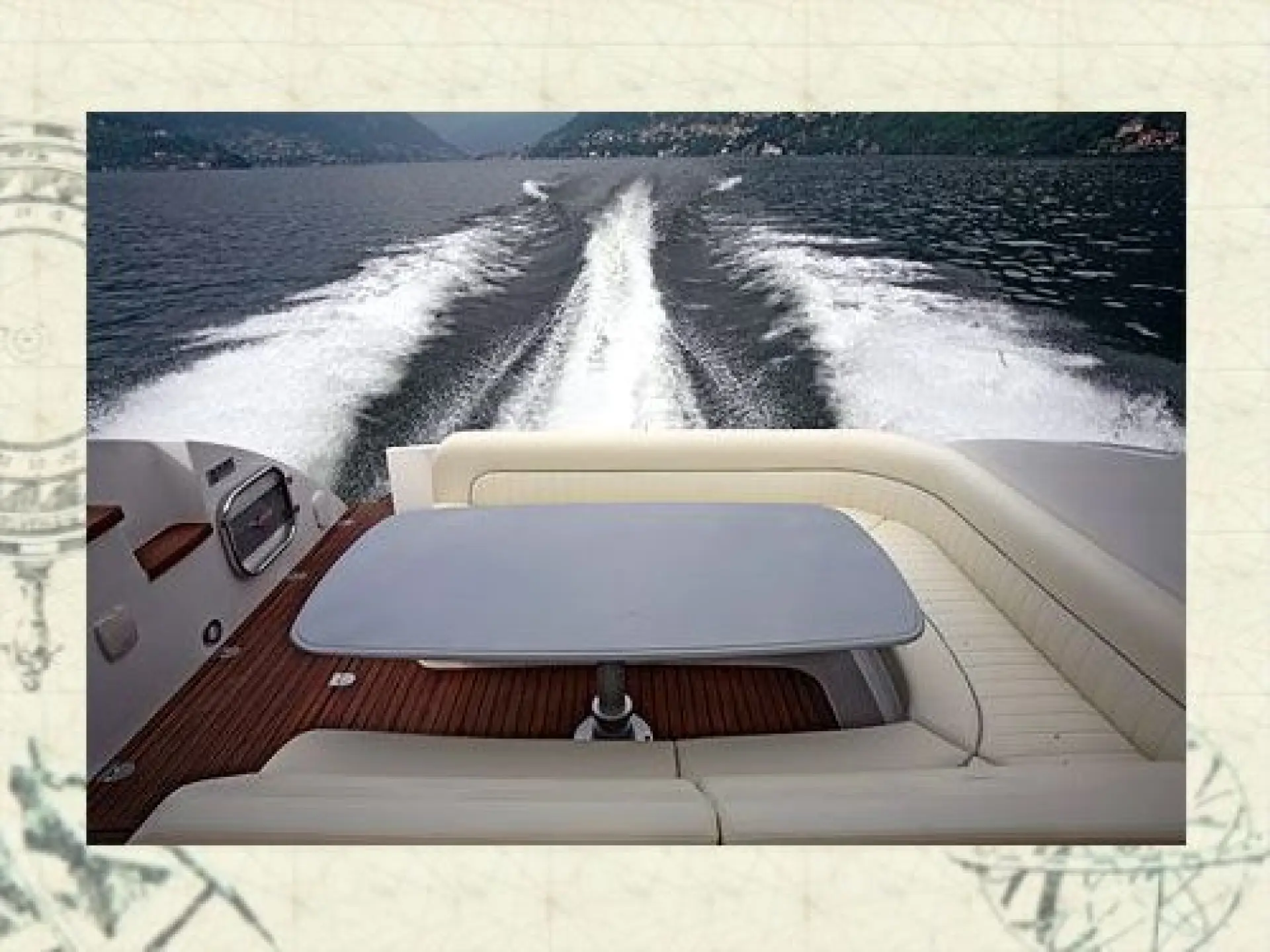 Airon Marine 400 T Top — 10/21
