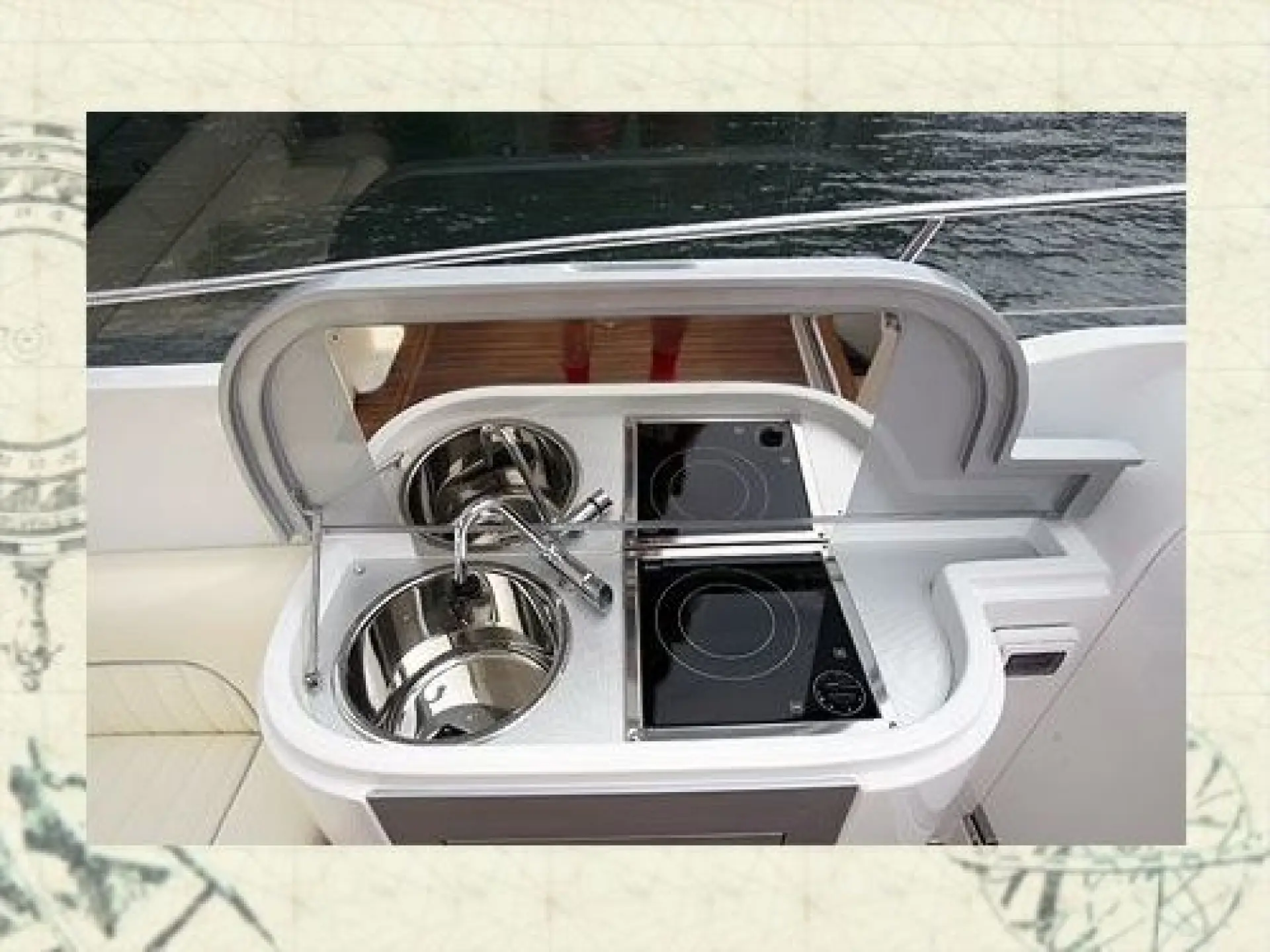 Airon Marine 400 T Top — 11/21