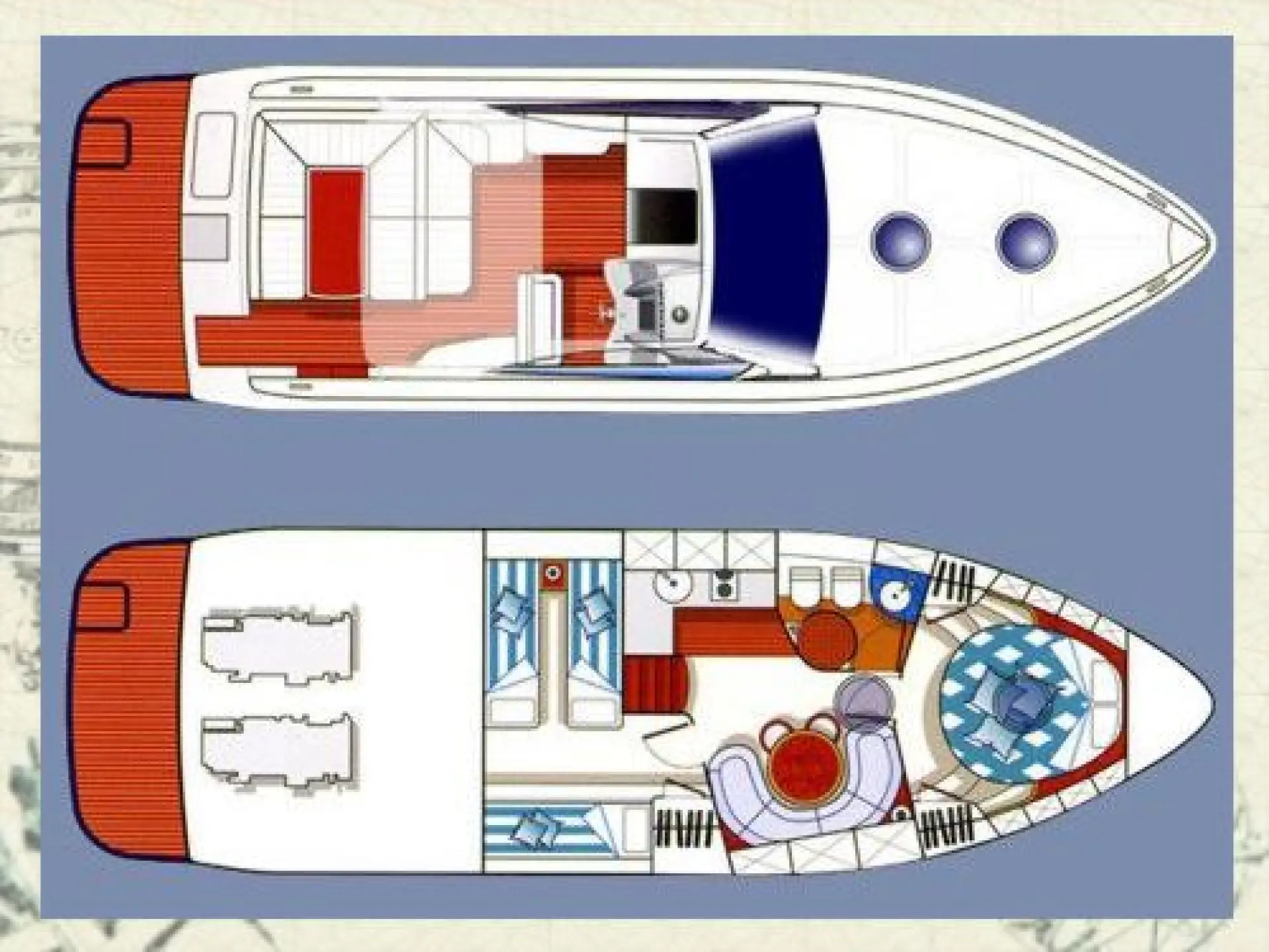 Airon Marine 400 T Top — 21/21