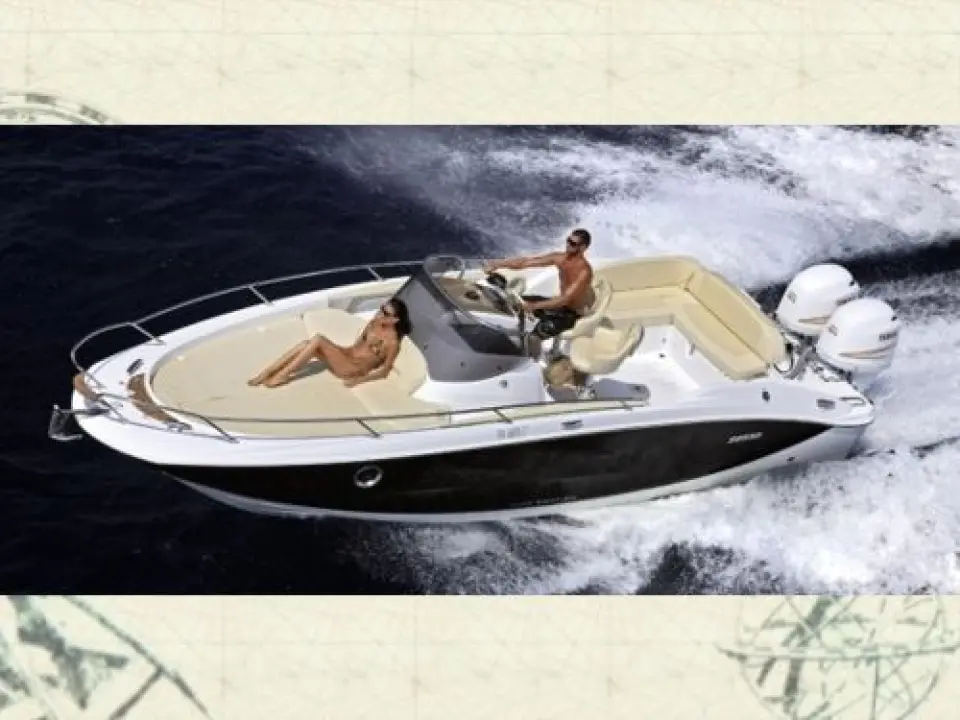 Key Largo 27 FB · 2009