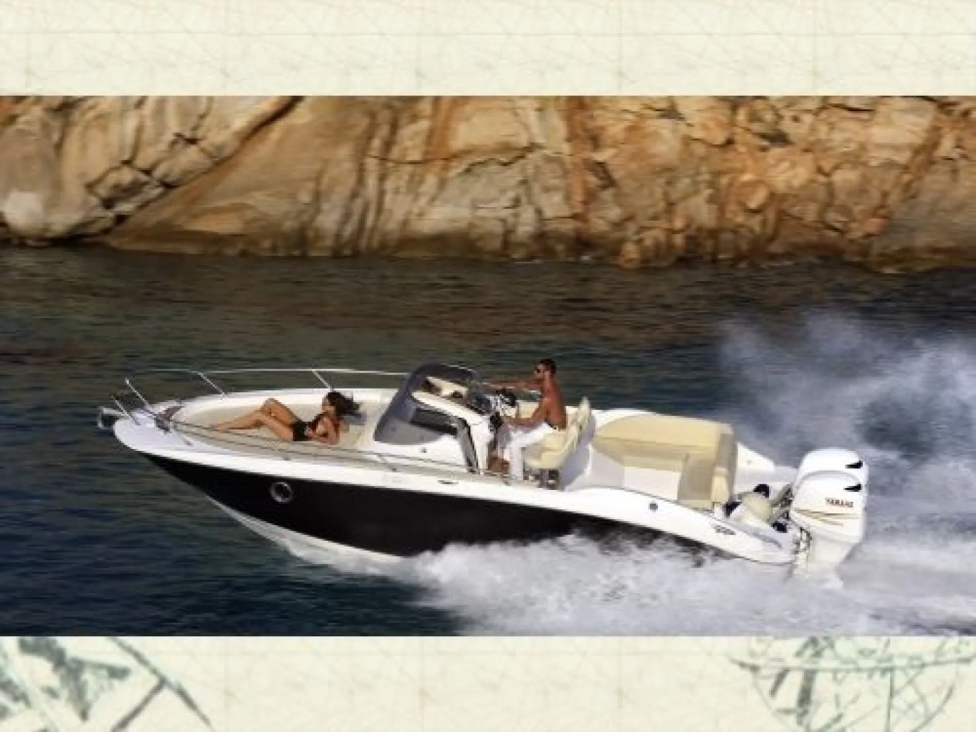 Key Largo 27 FB — 3/6