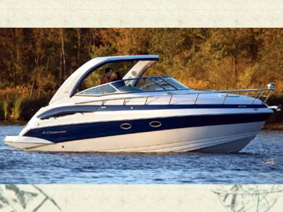Crownline 320 CR · 2009