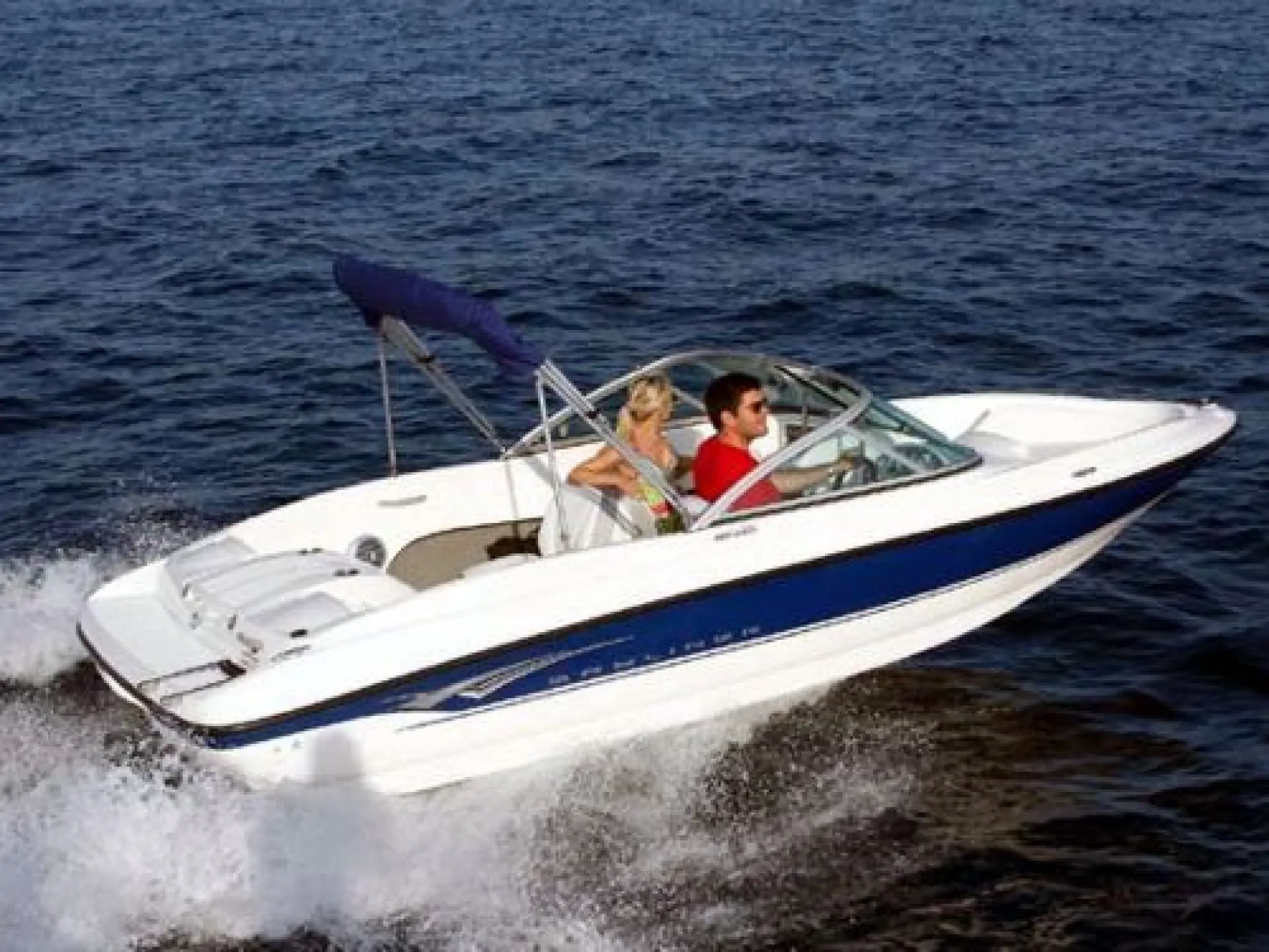 Bayliner 175 Gran Turismo Bowrider — 1/13