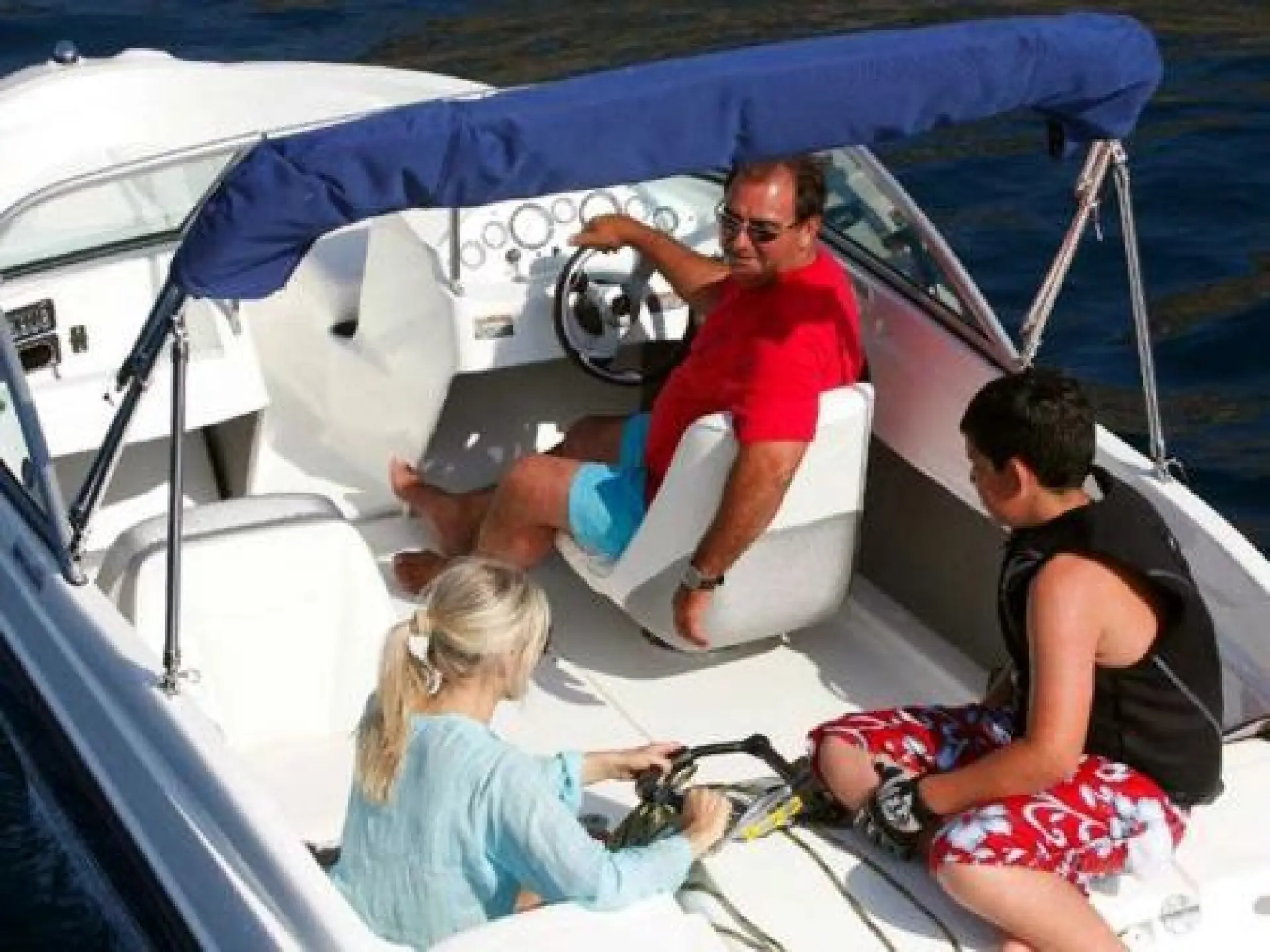 Bayliner 175 Gran Turismo Bowrider — 2/13