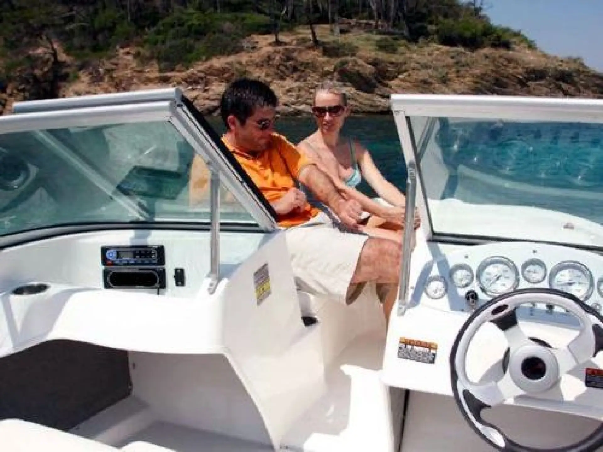 Bayliner 175 Gran Turismo Bowrider — 3/13