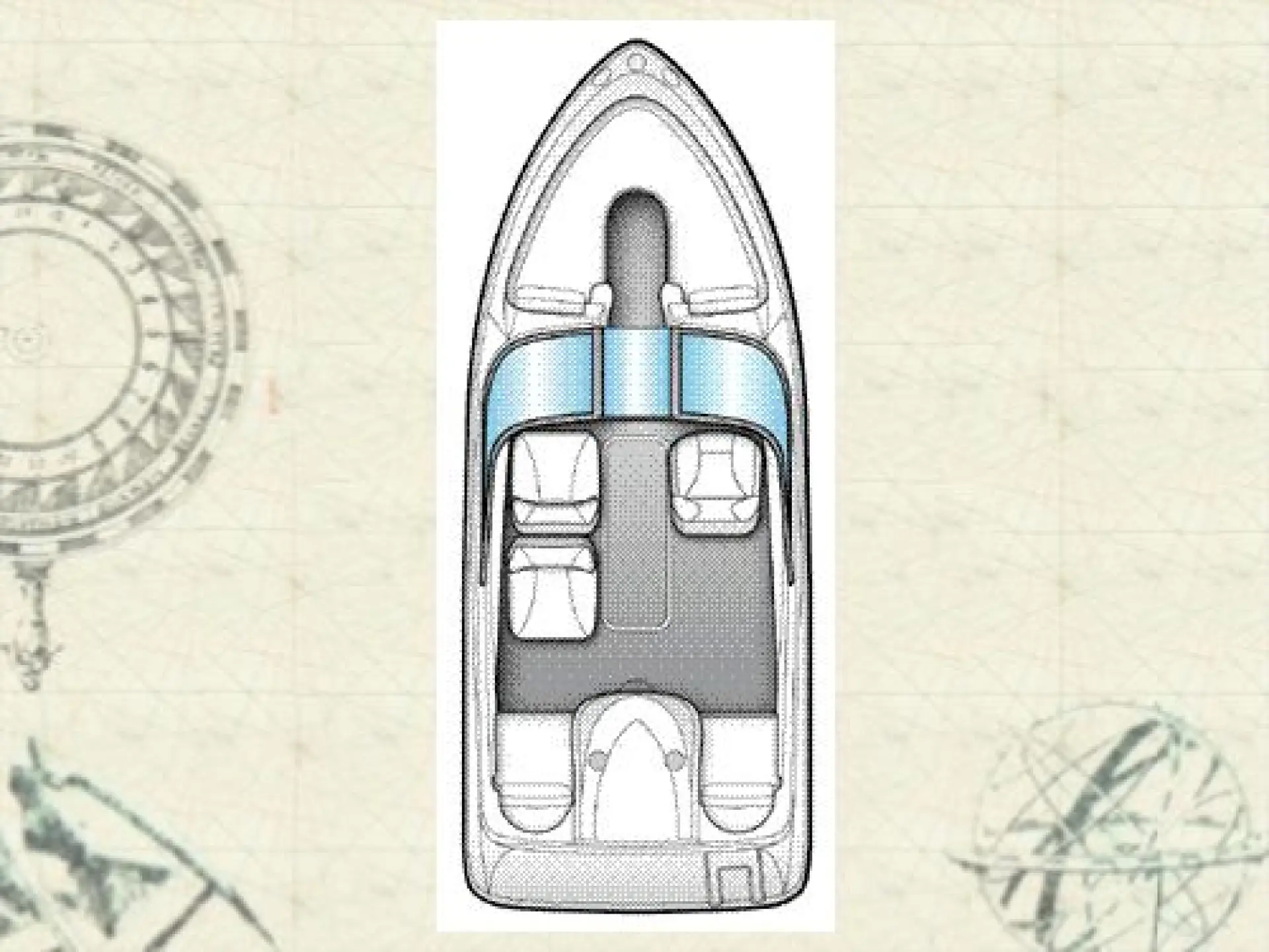 Bayliner 175 Gran Turismo Bowrider — 13/13