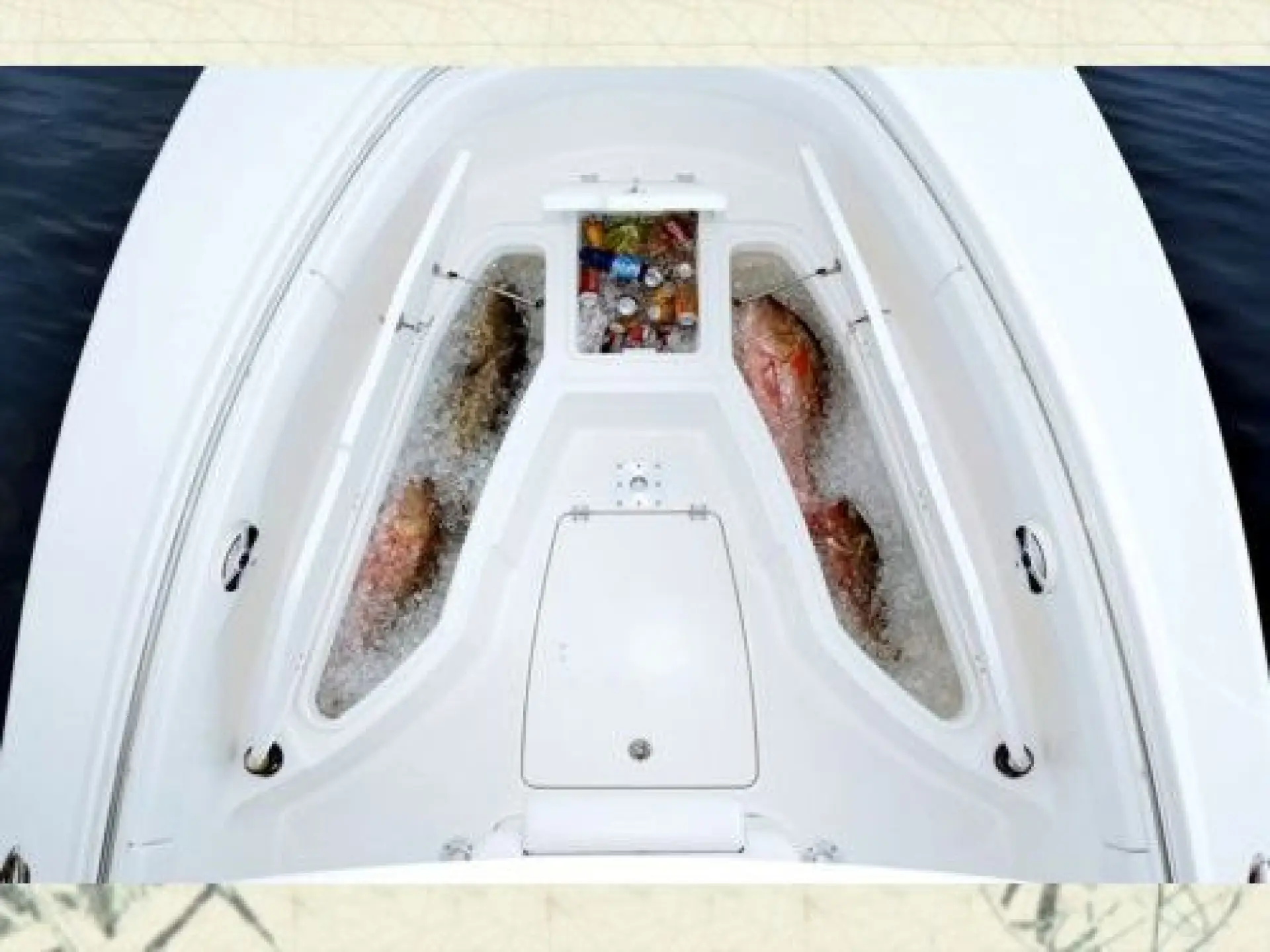 Robalo R 300 Center Console — 4/15