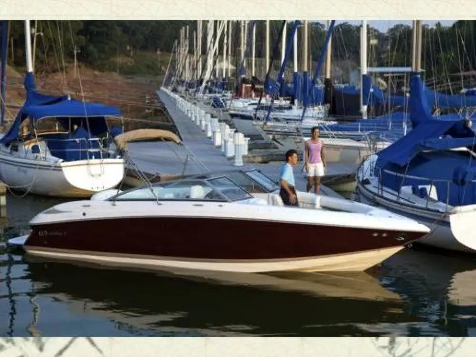 Cobalt 262 BR · 2009