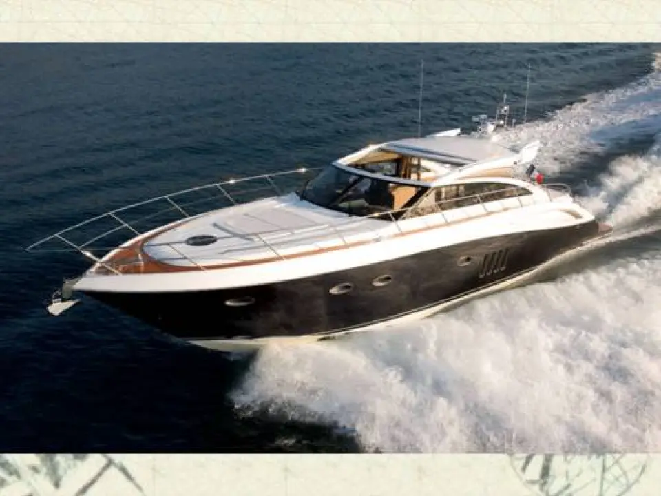 Princess V62 · 2010