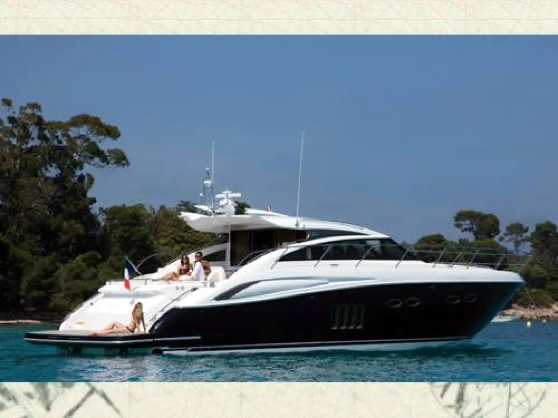 Princess V62 — 2/20