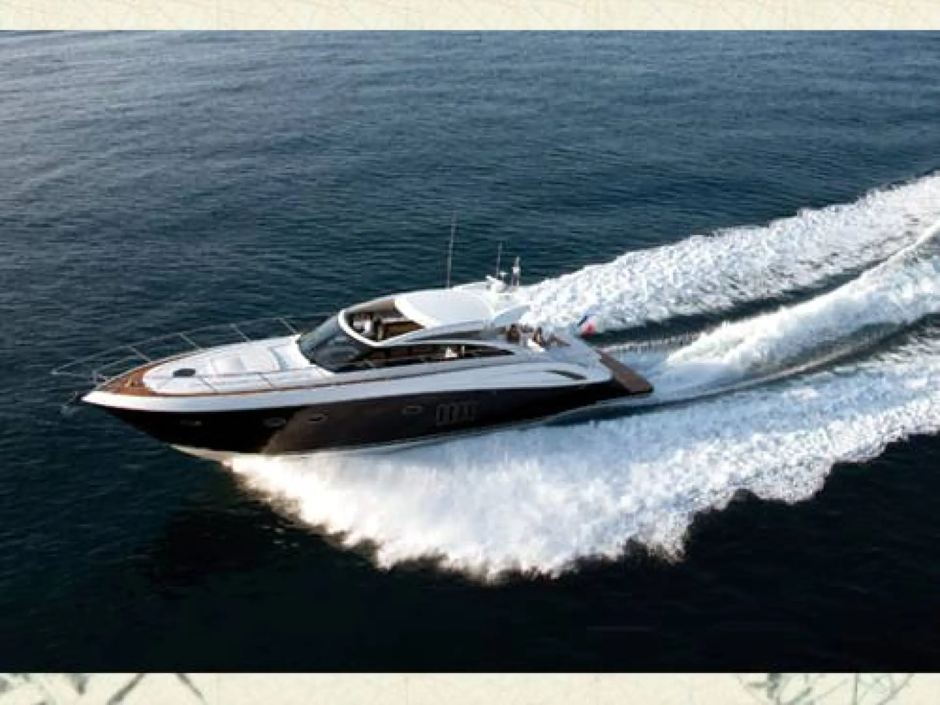 Princess V62 — 3/20