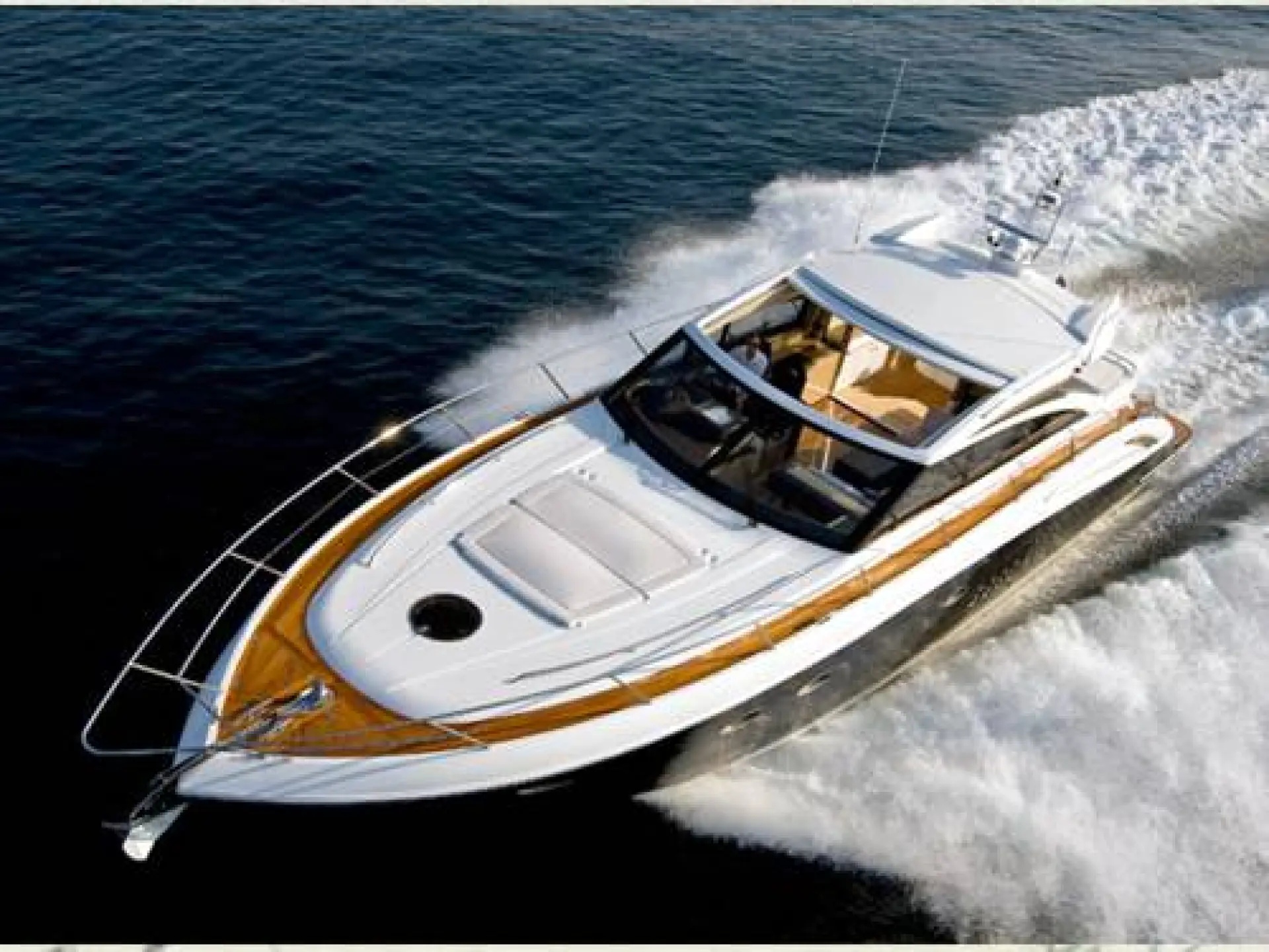 Princess V62 — 4/20