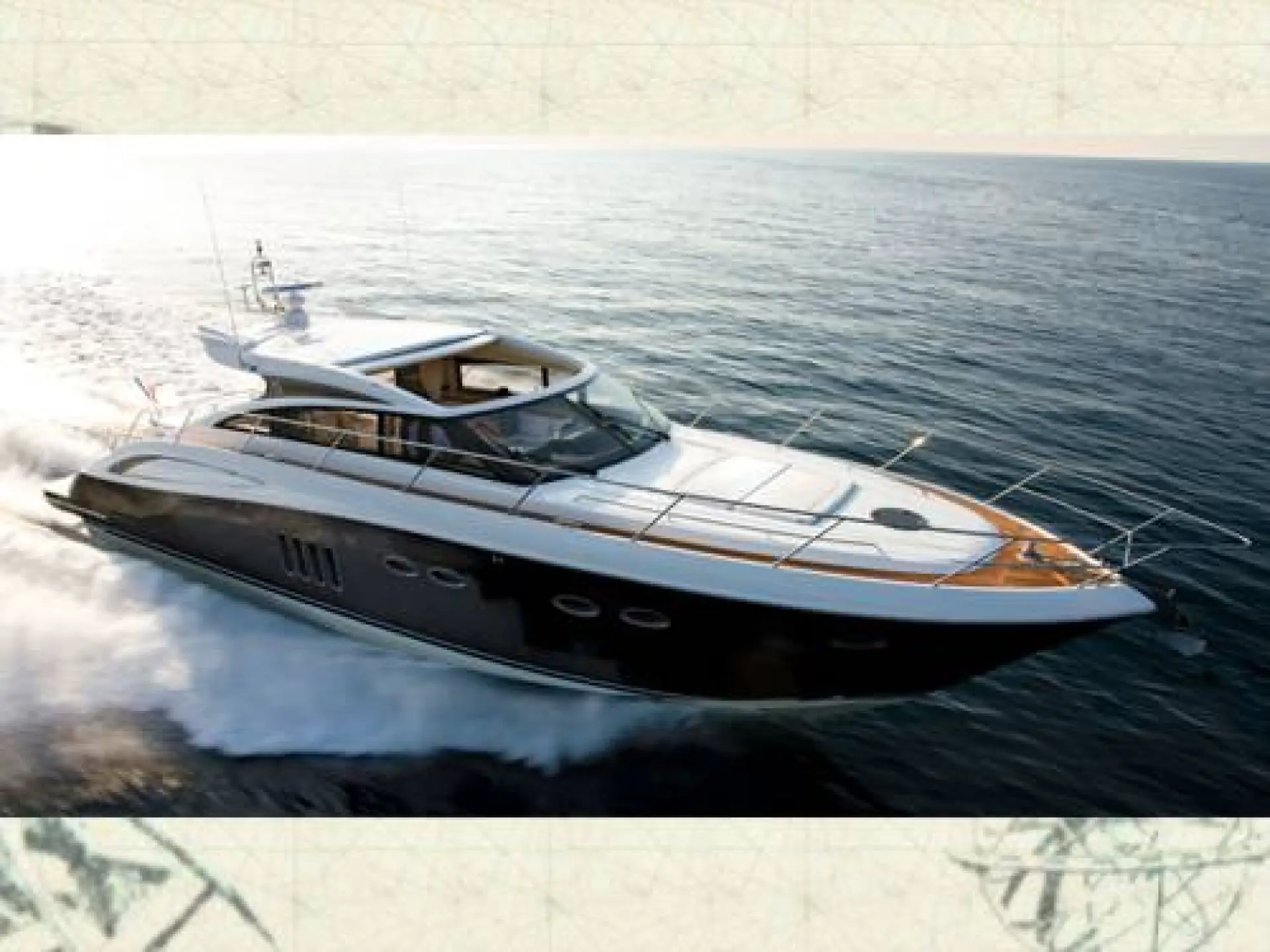 Princess V62 — 5/20