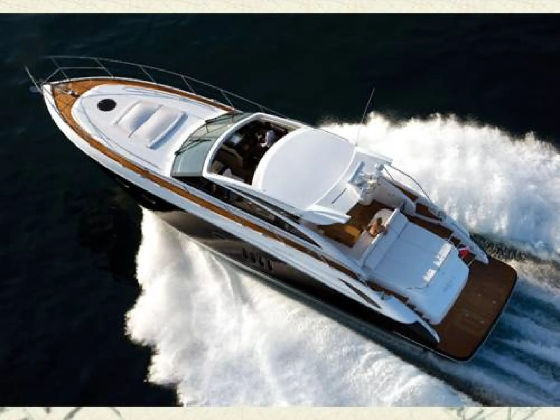Princess V62 — 6/20