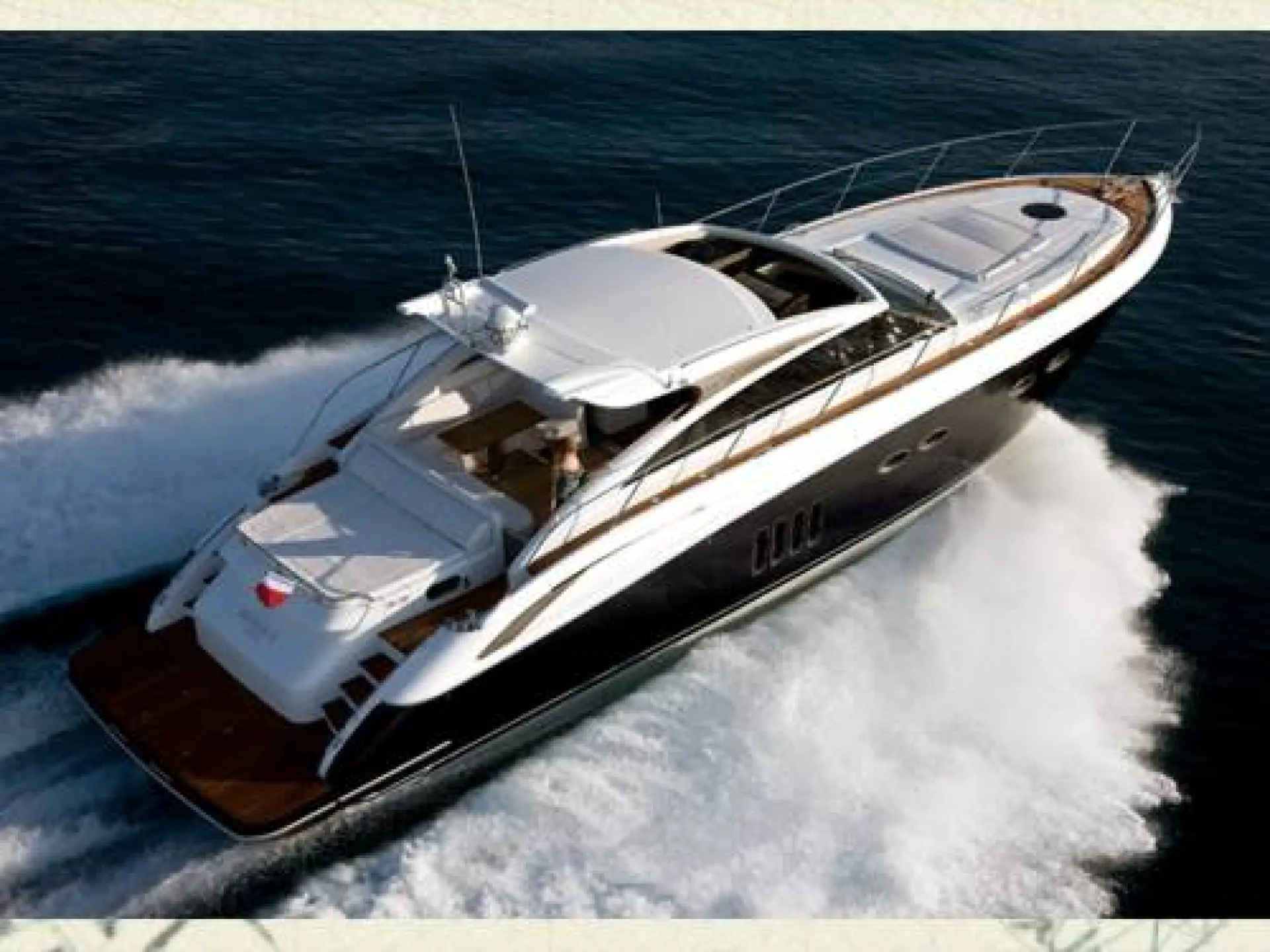 Princess V62 — 7/20